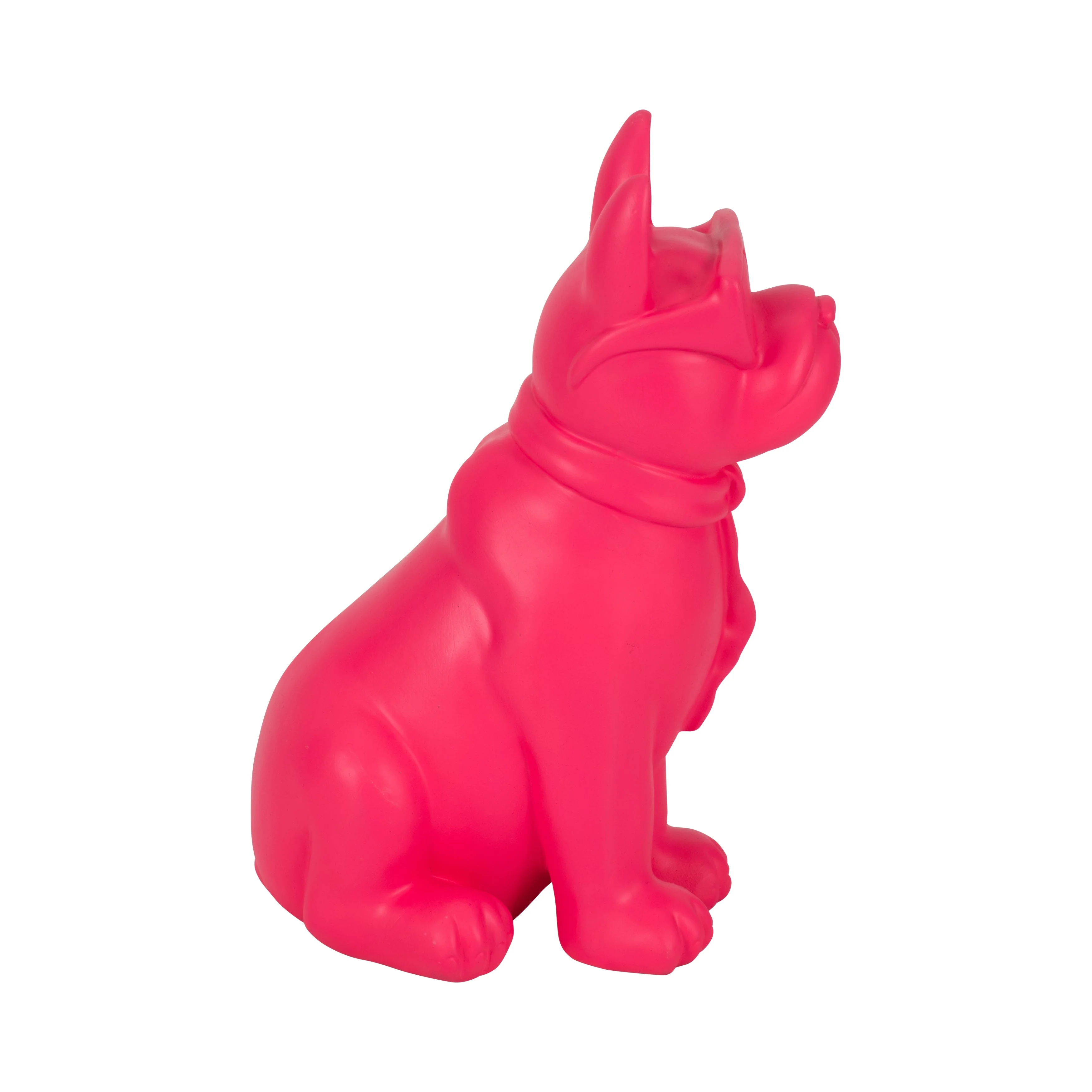 10" Cool Shades Boston Terrier, Pink - Image 13