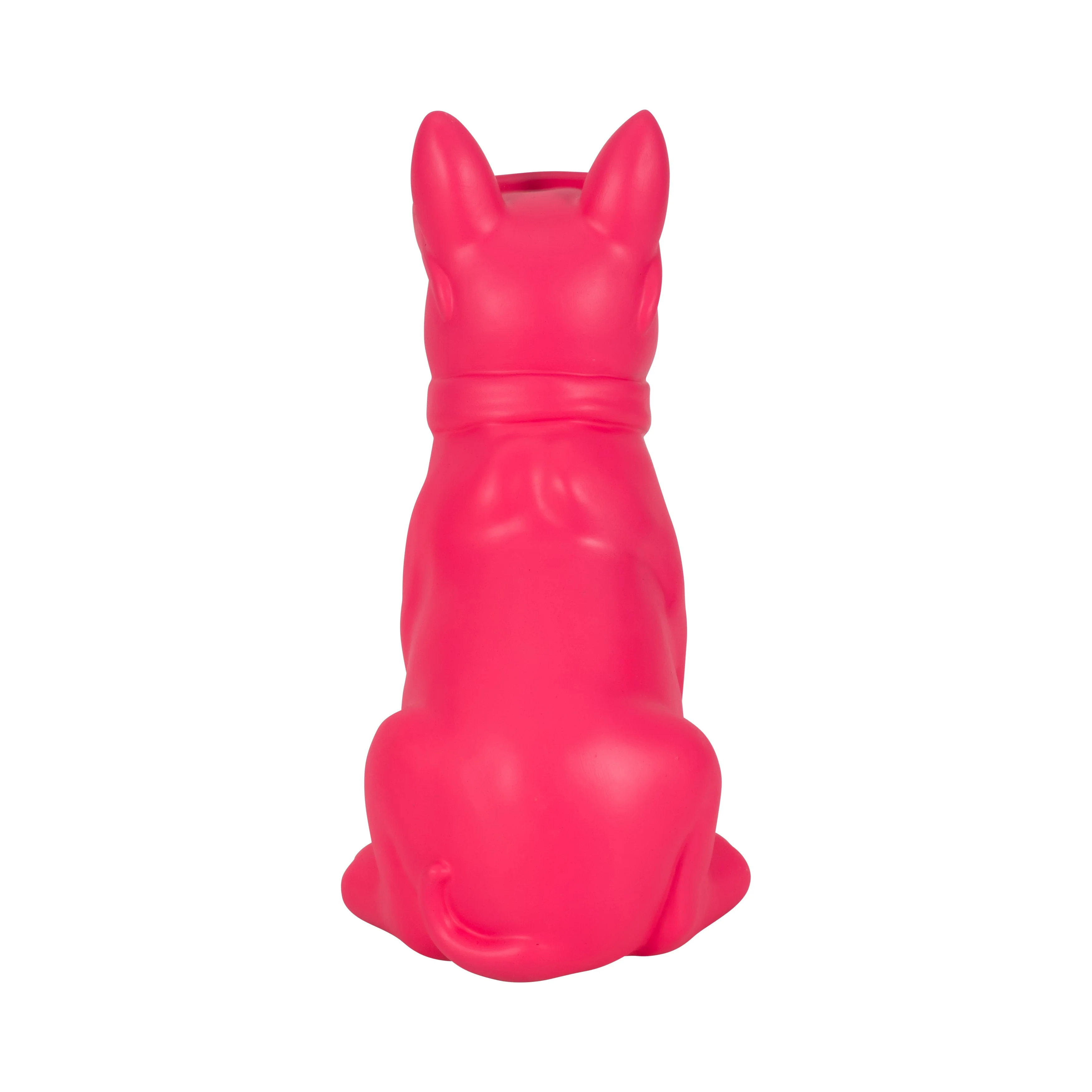 10" Cool Shades Boston Terrier, Pink - Image 14
