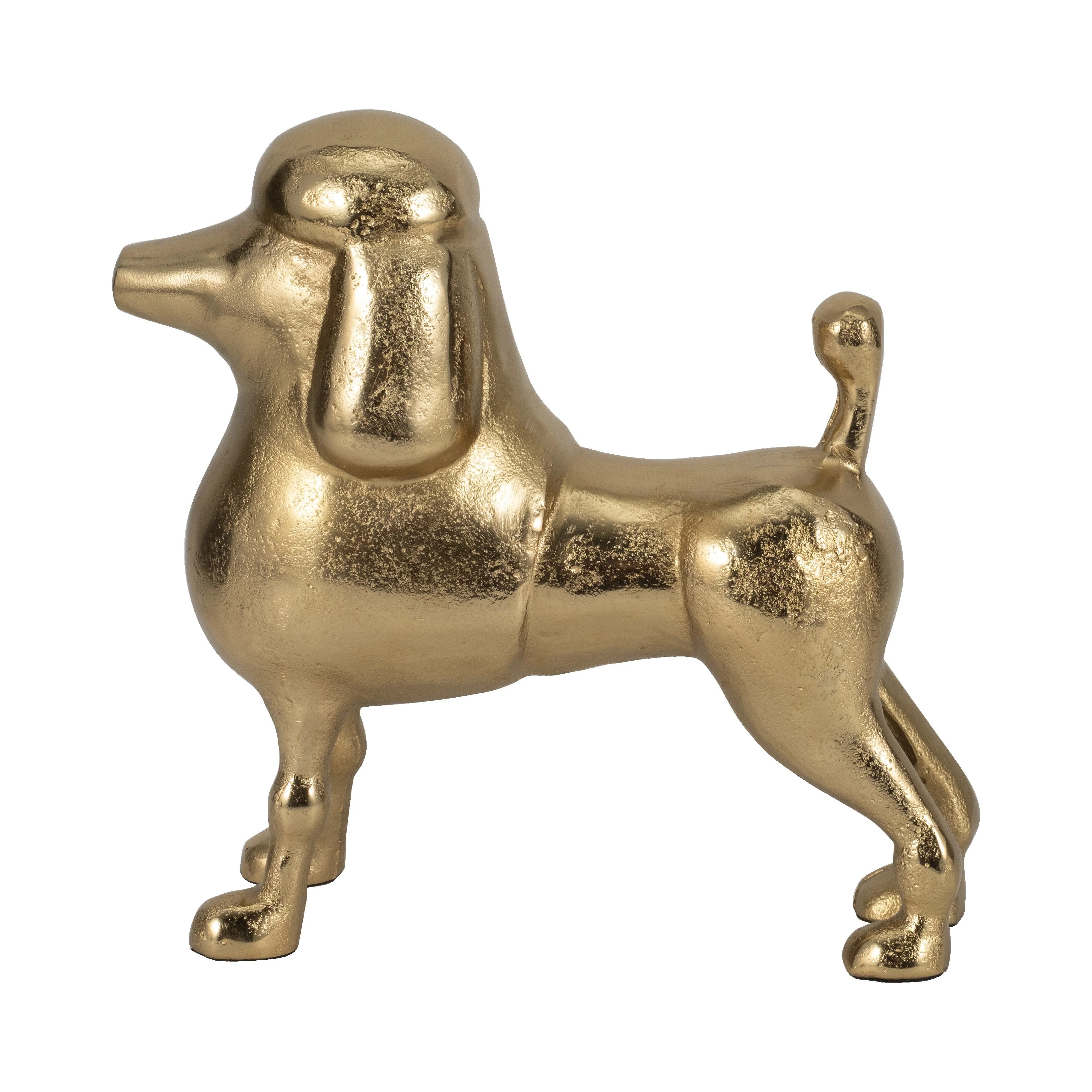 10" Fifi Gold Poodle - Image 11
