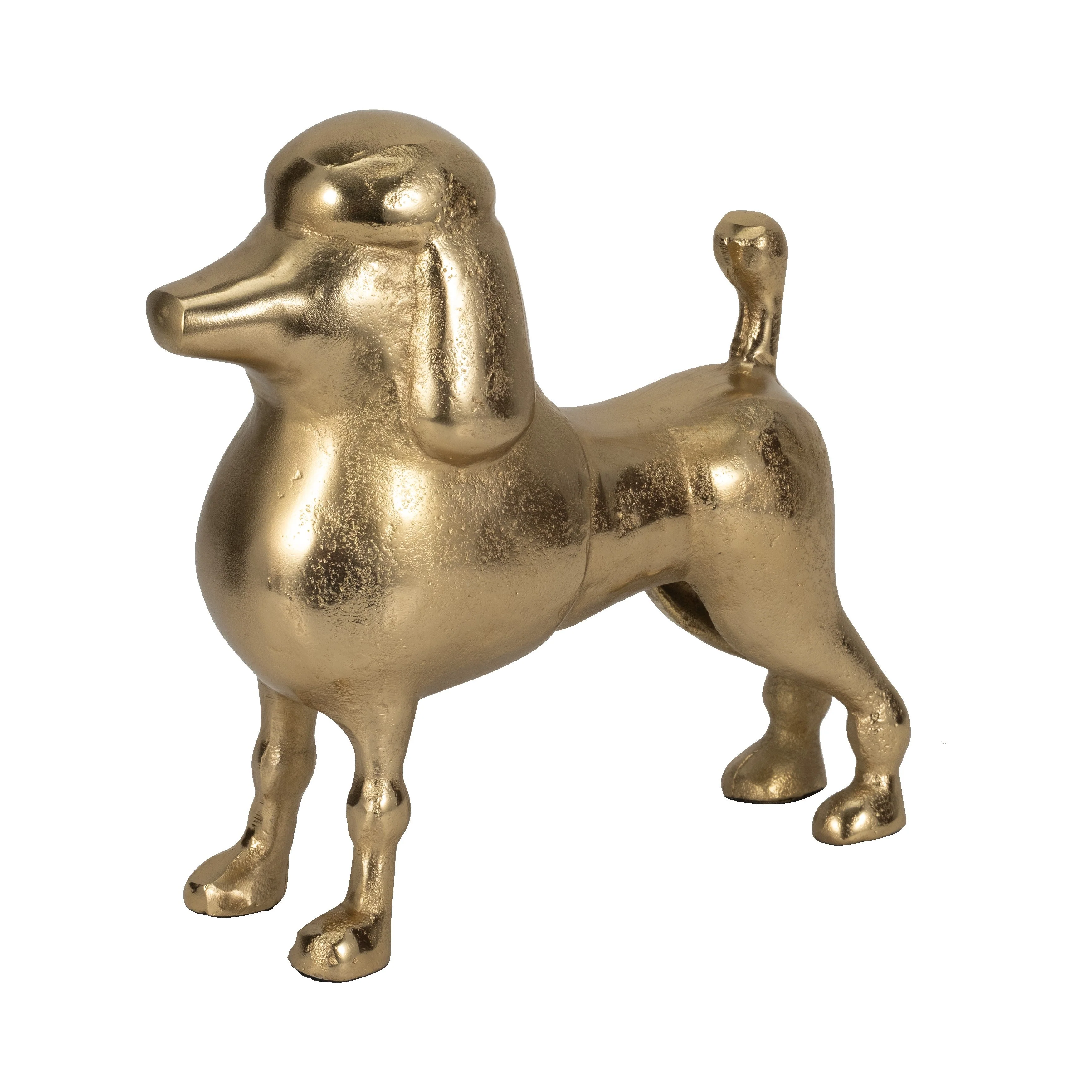 10" Fifi Gold Poodle - Image 2