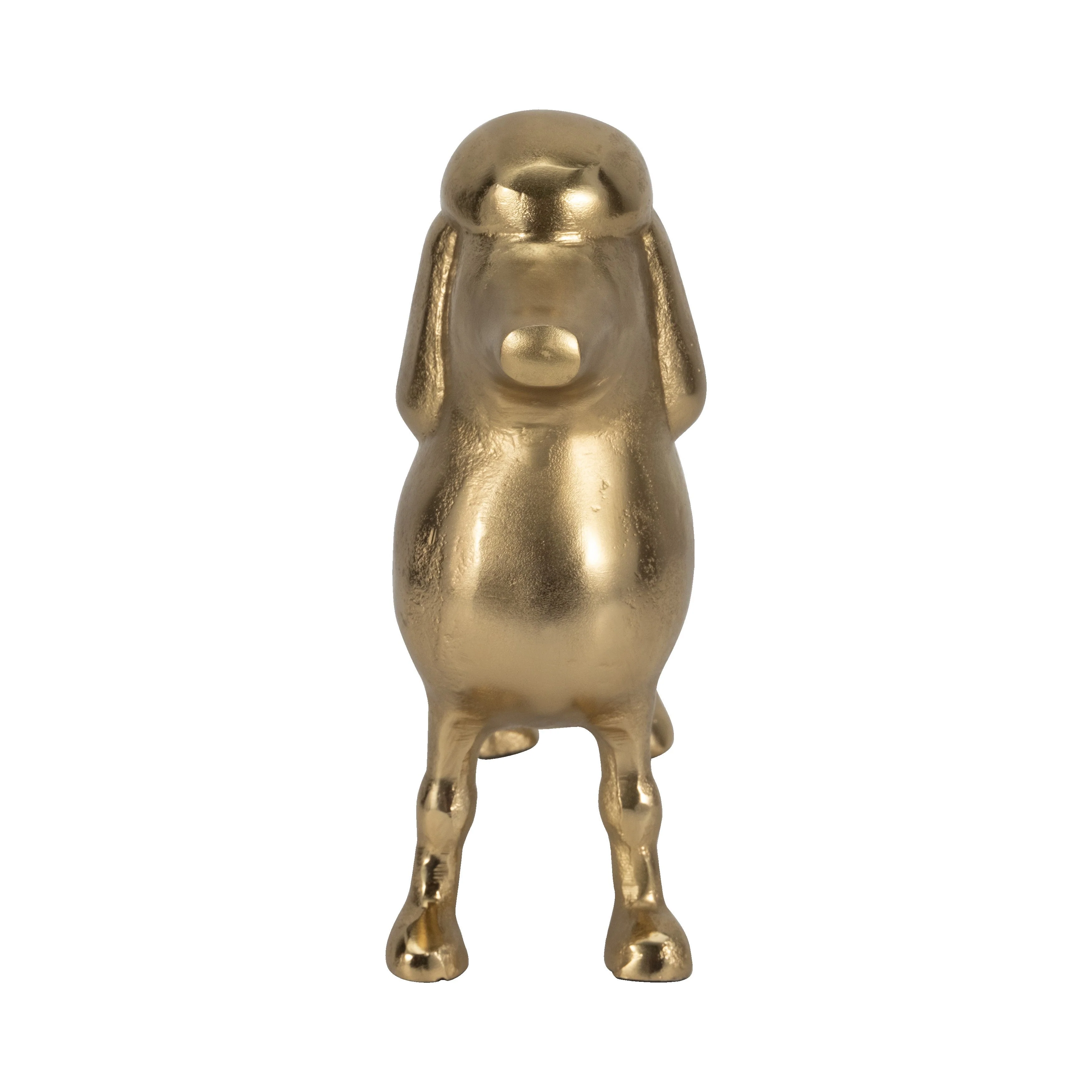 10" Fifi Gold Poodle - Image 3