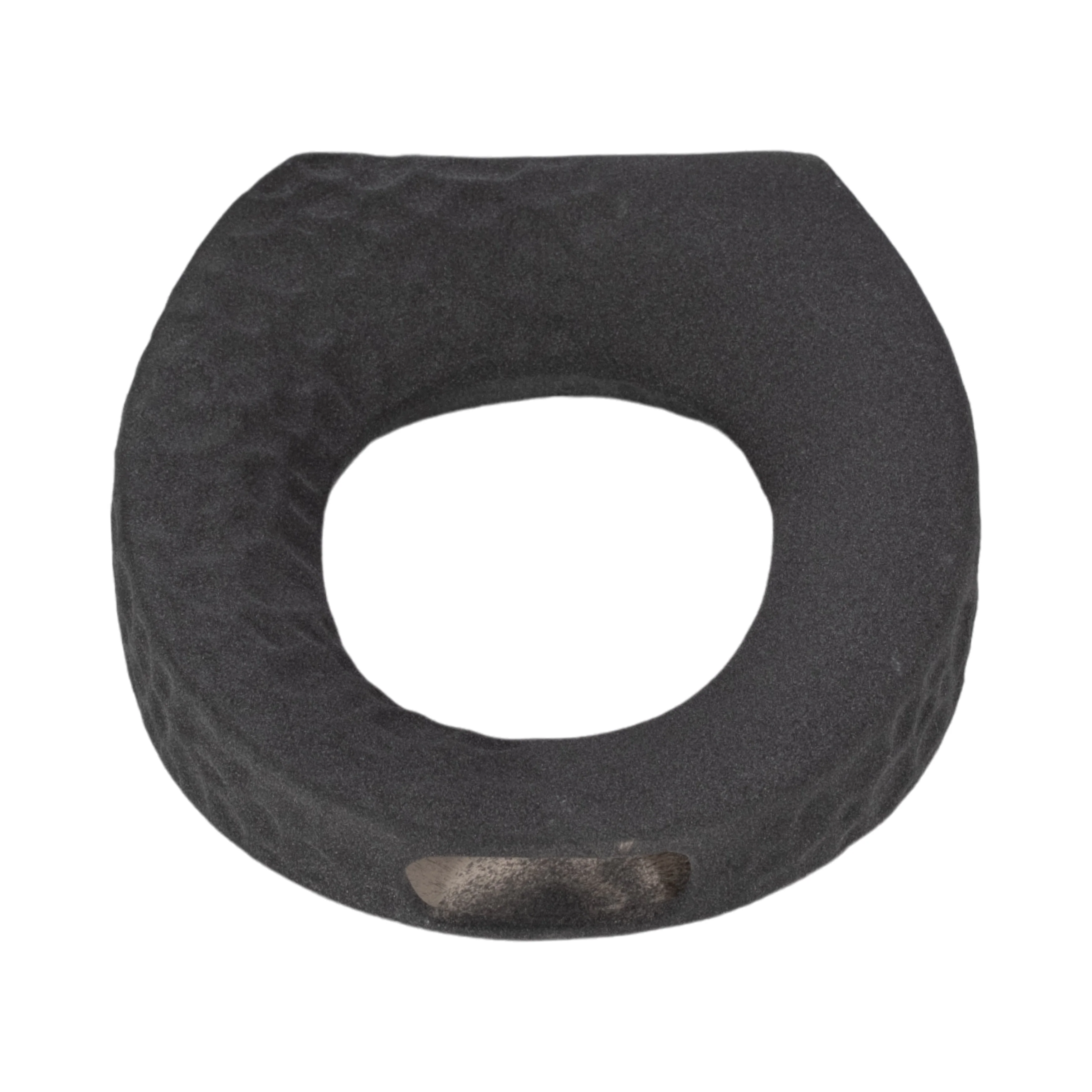 10" Rough Finish Open Cut-out With Vase Opening, B - Image 6