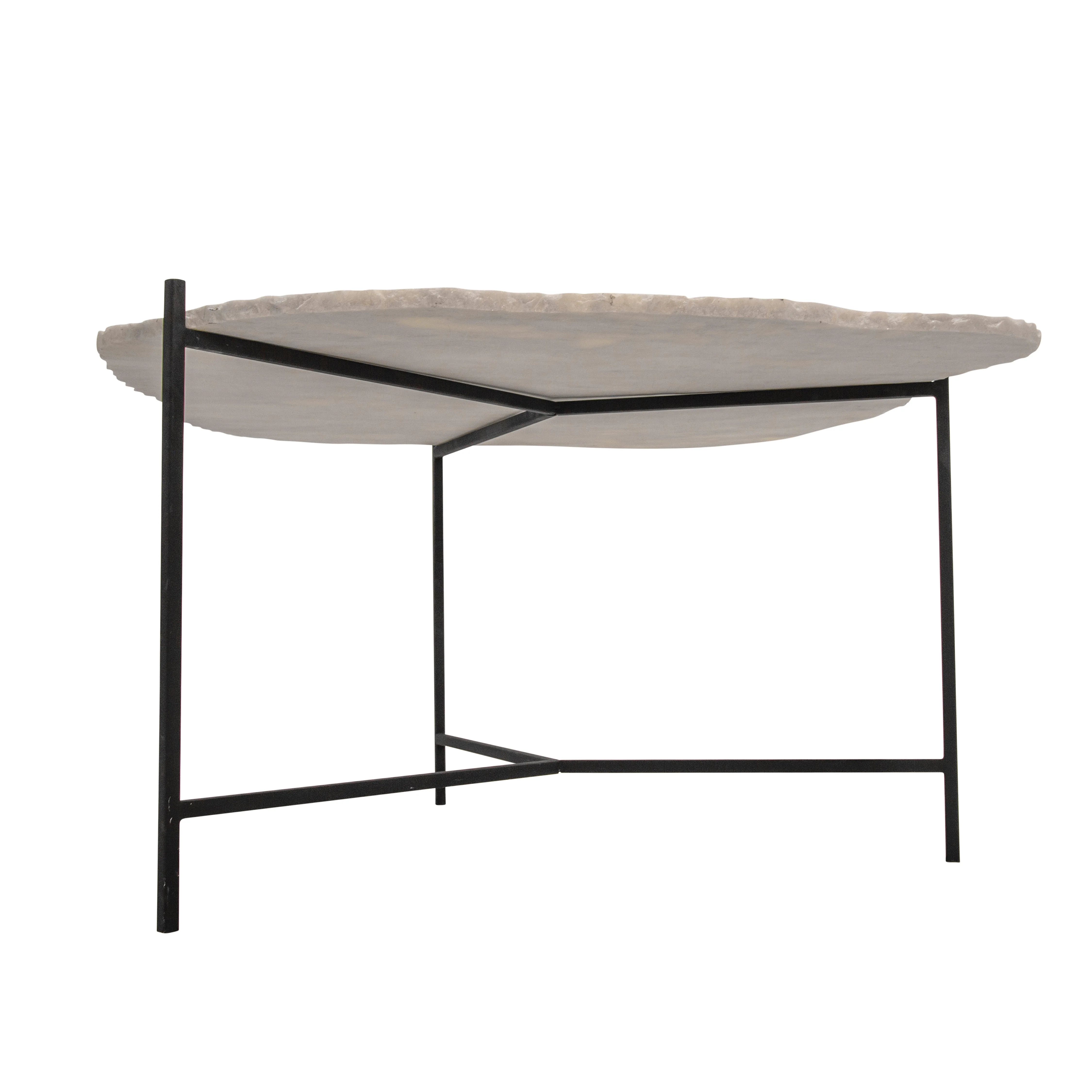 10" TABLE TOP DECO, CREAM - Image 2