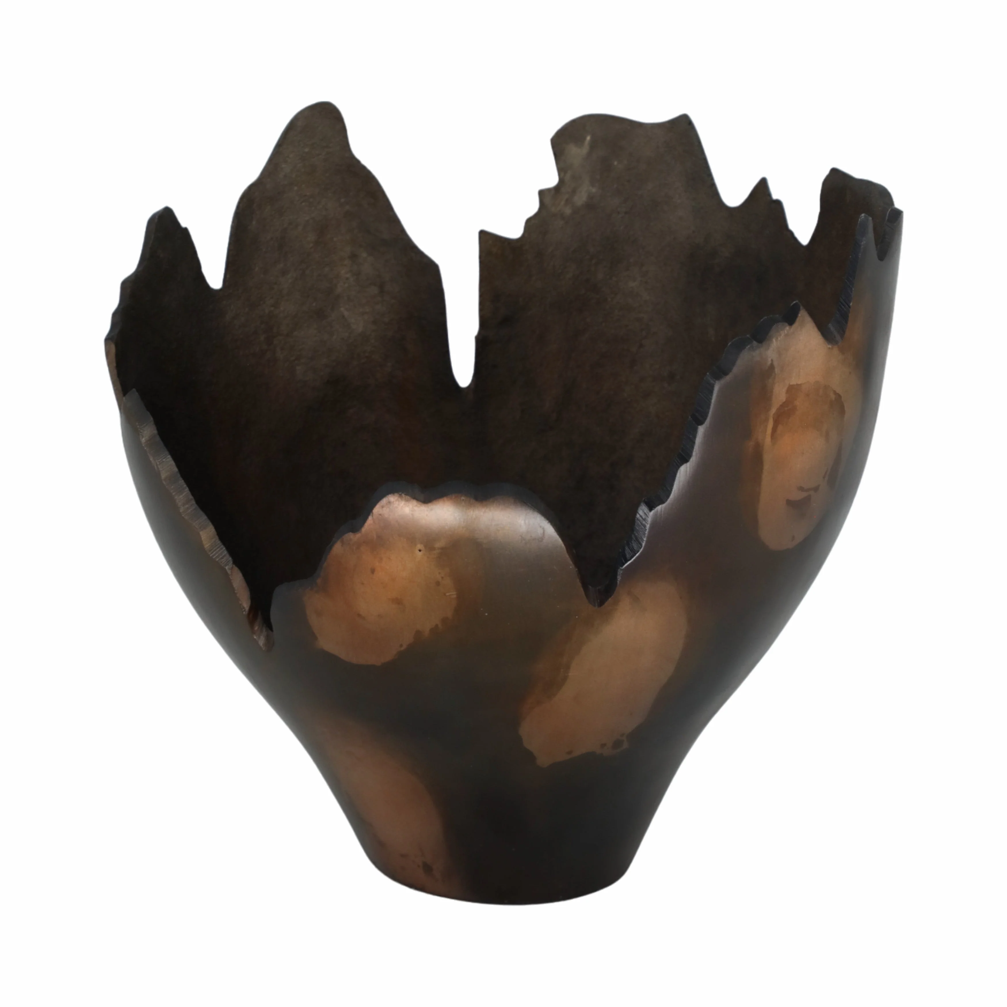 11" Colmar Bronze Bowl - Image 11