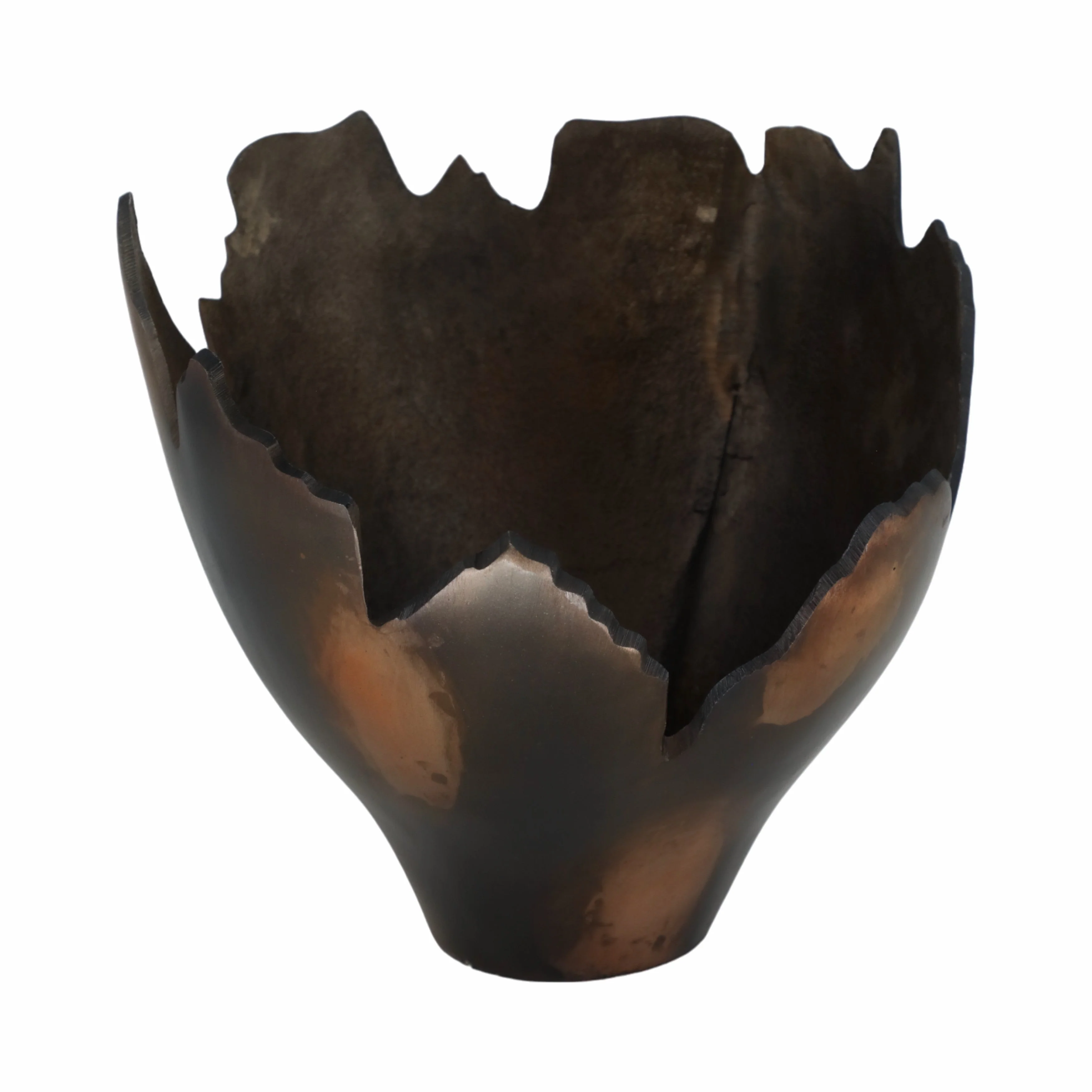 11" Colmar Bronze Bowl - Image 12