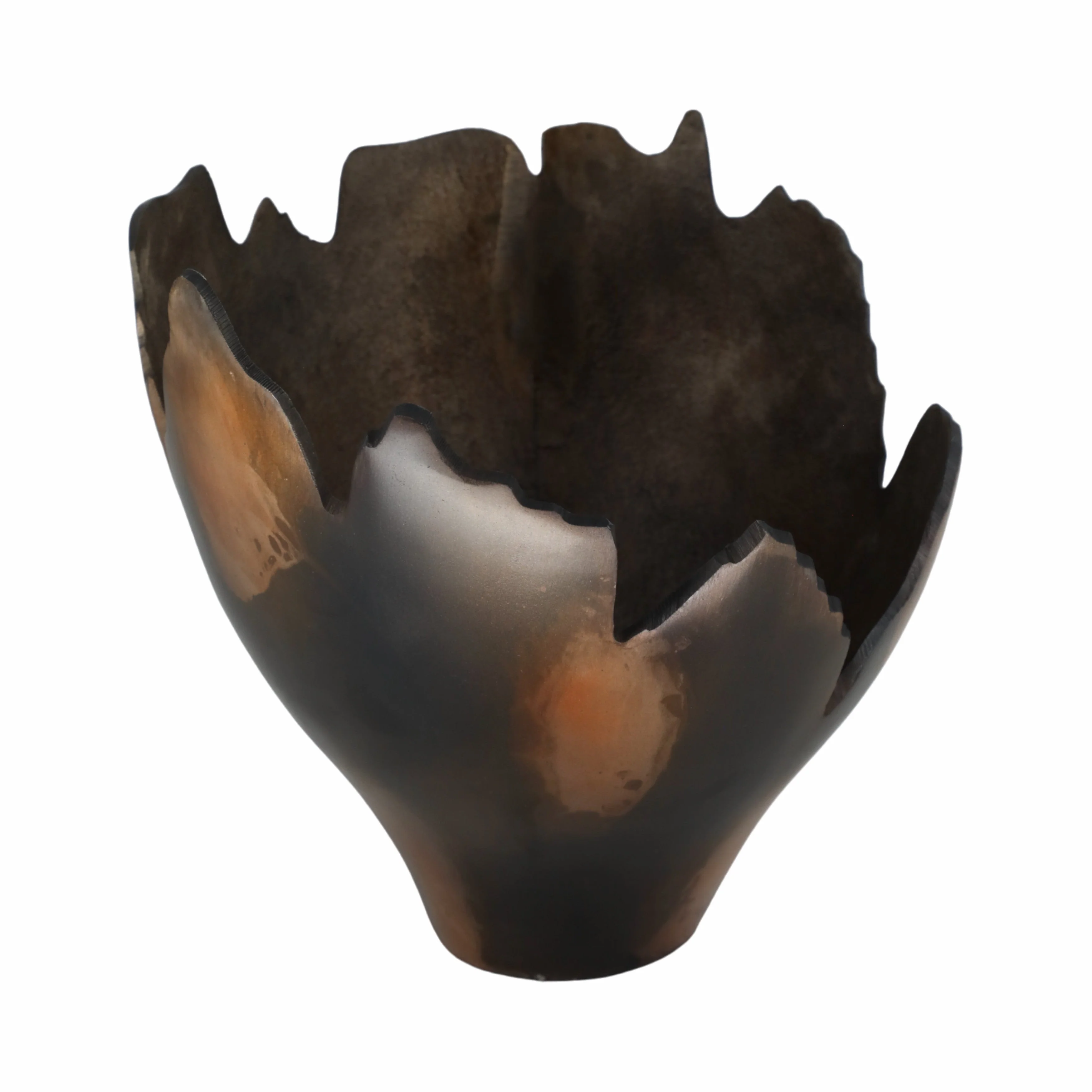 11" Colmar Bronze Bowl - Image 4