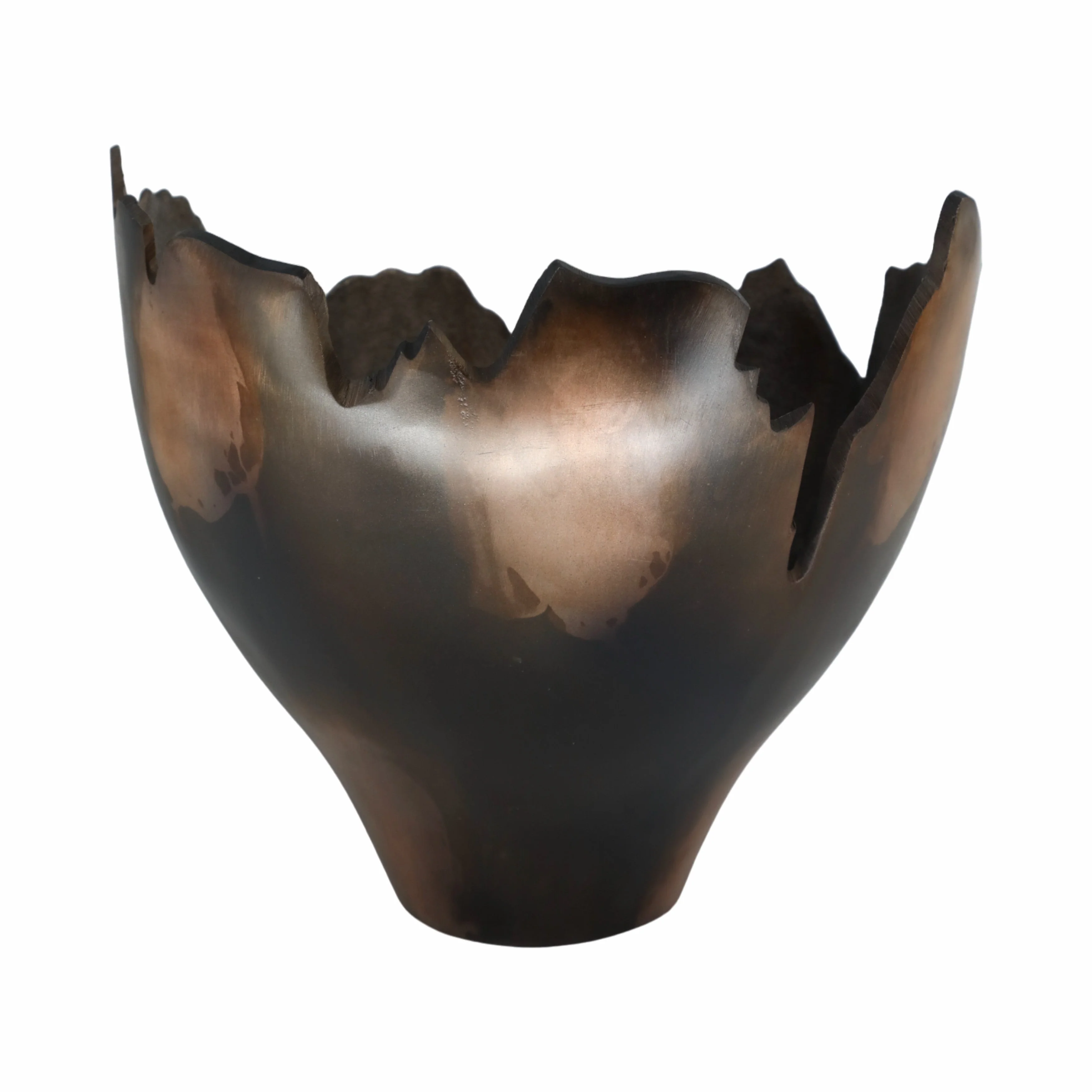 11" Colmar Bronze Bowl - Image 5