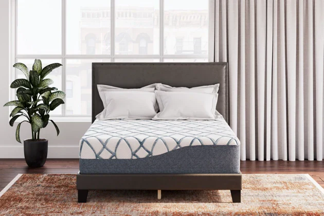 12 Inch Memory Foam King Mattress - Image 3