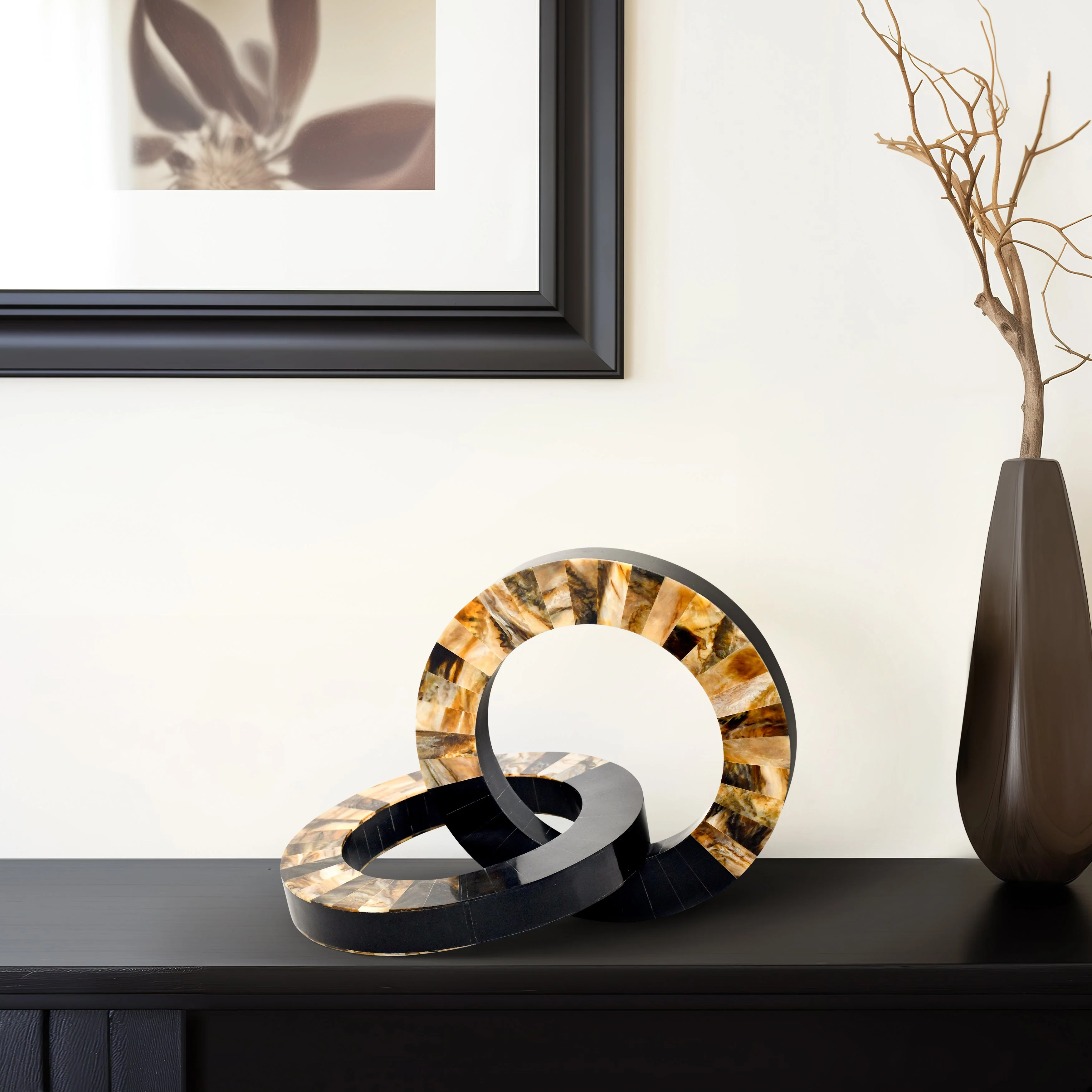 12" Koresh Resin Link, Multi - Image 9