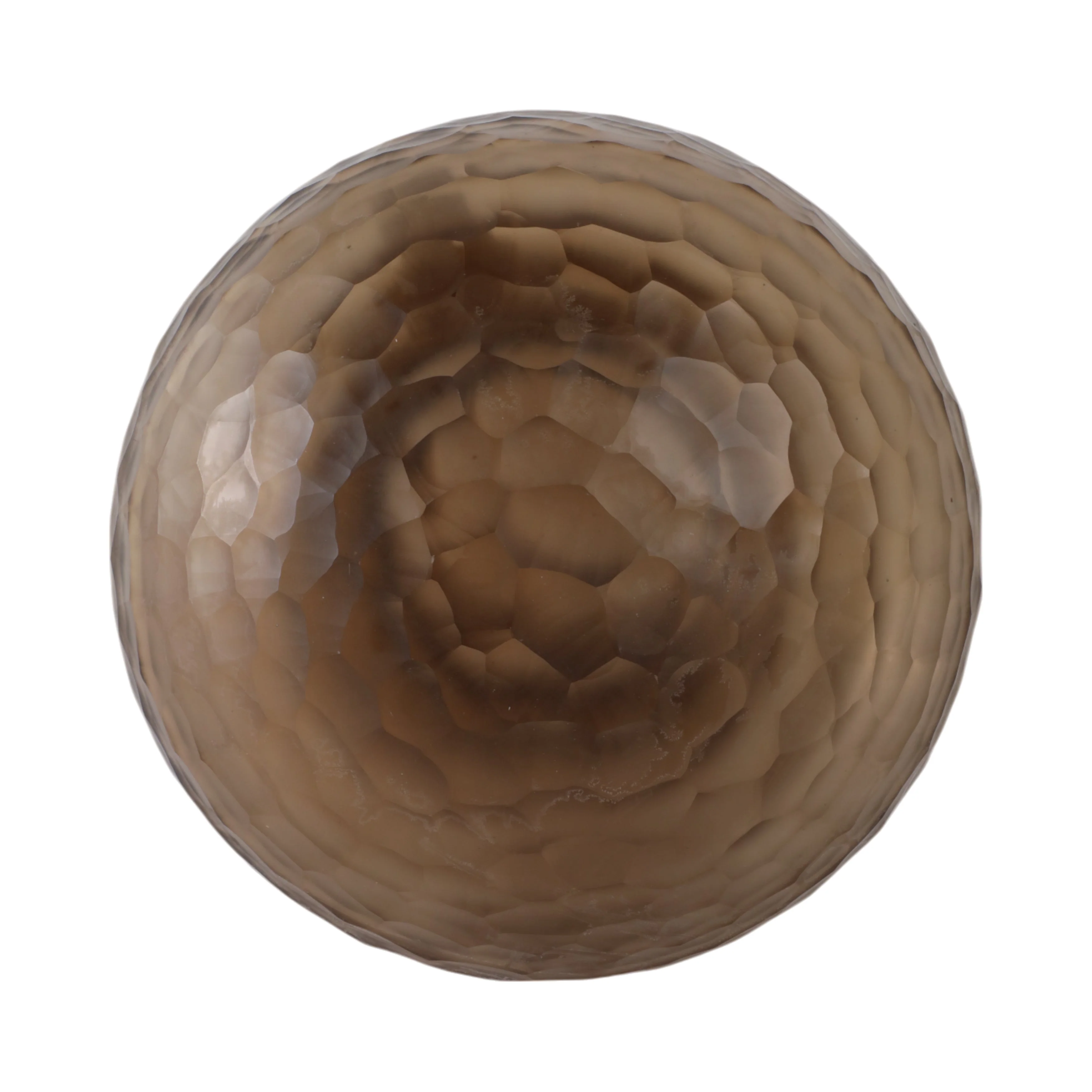 12" Limoge Small Glass Mushroom - Image 6