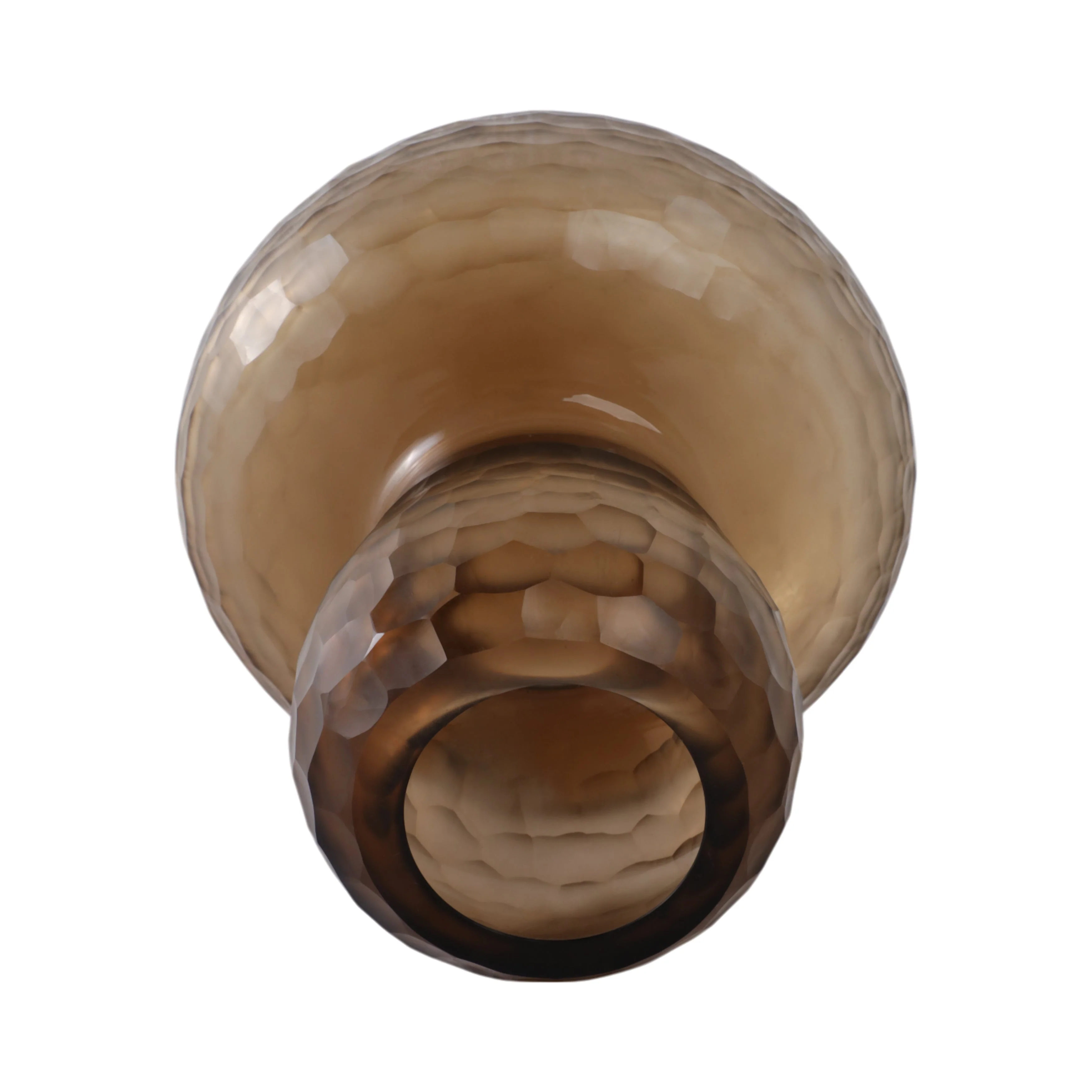 12" Limoge Small Glass Mushroom - Image 7
