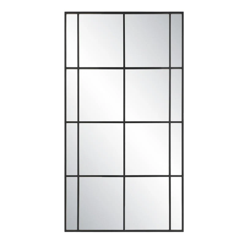 12002-N-utt | Grantola Rectangle Mirror