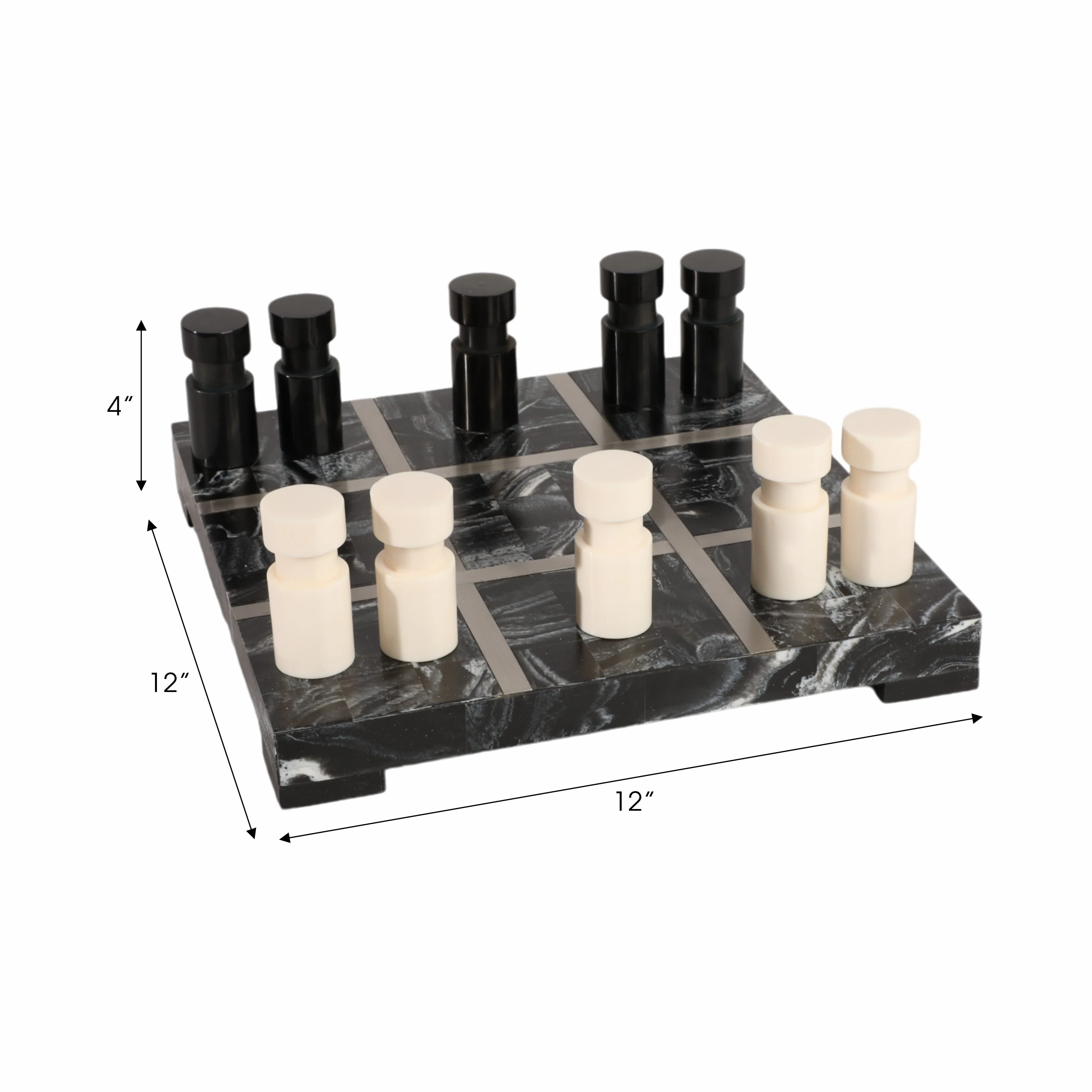 12x12 Bekki Tic Tac Toe Set - Image 9
