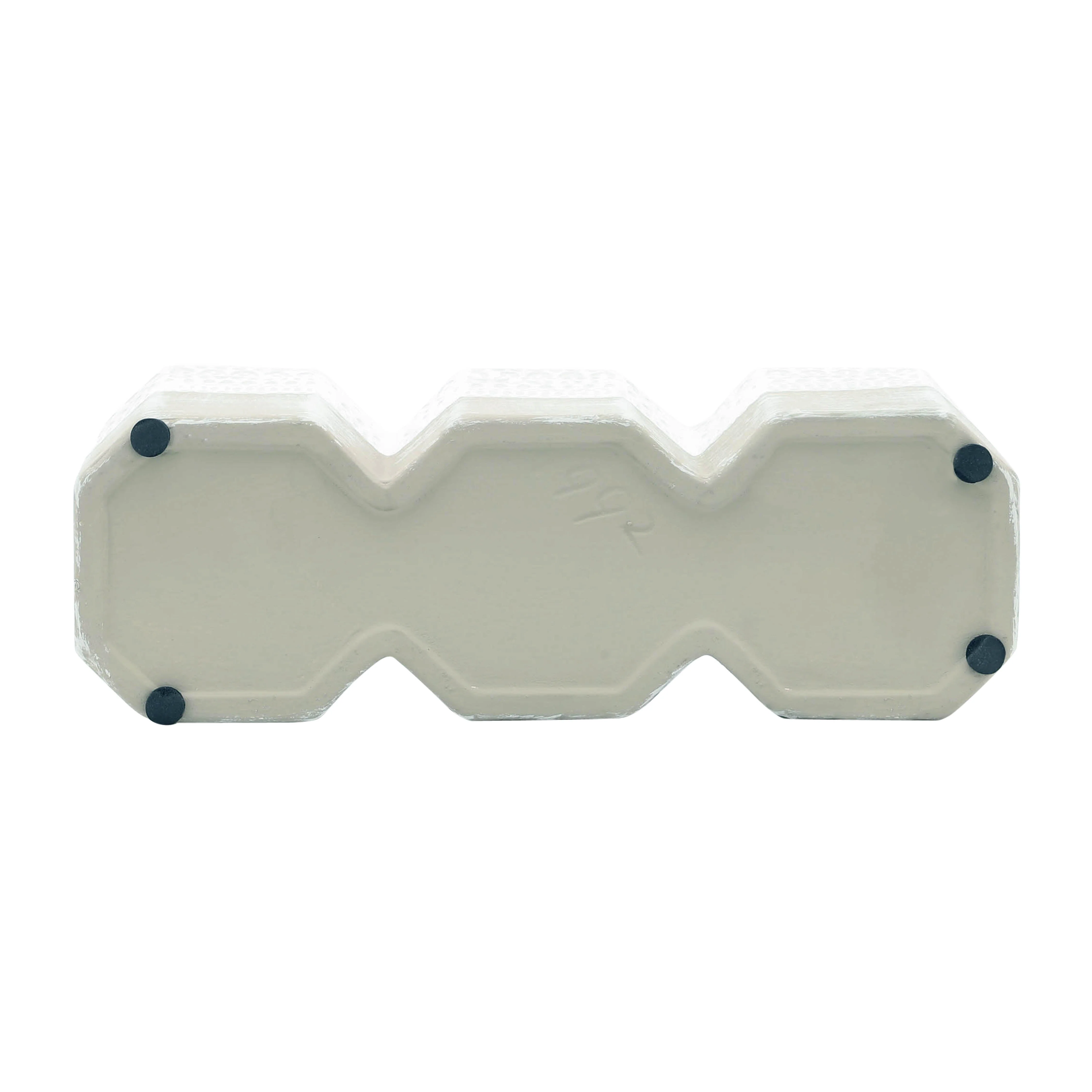 13748-10 METAL & GLASS MIRROR( Sagebrook Home ) - Image 6
