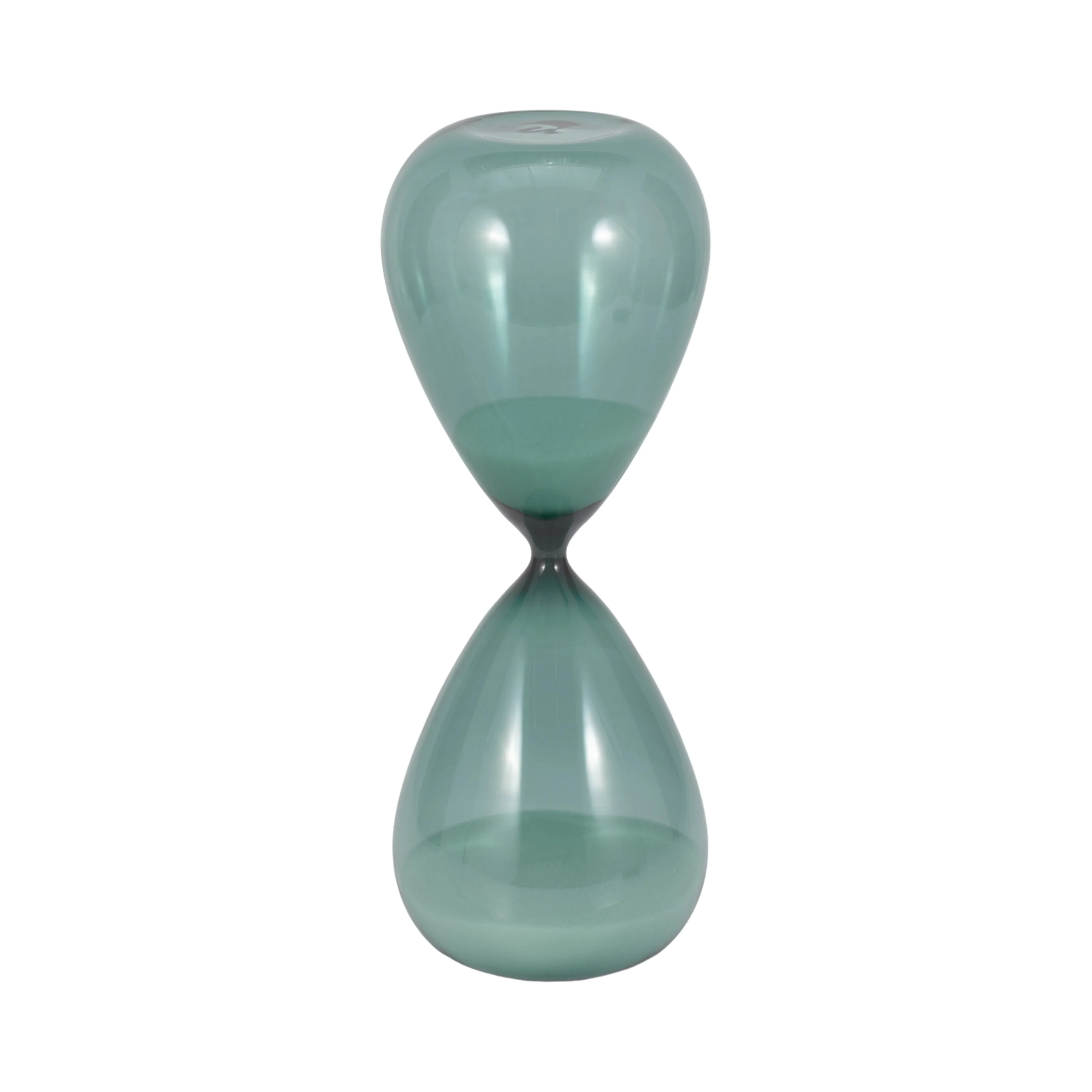 14" Bombora Small Teal Hourglass - Image 10
