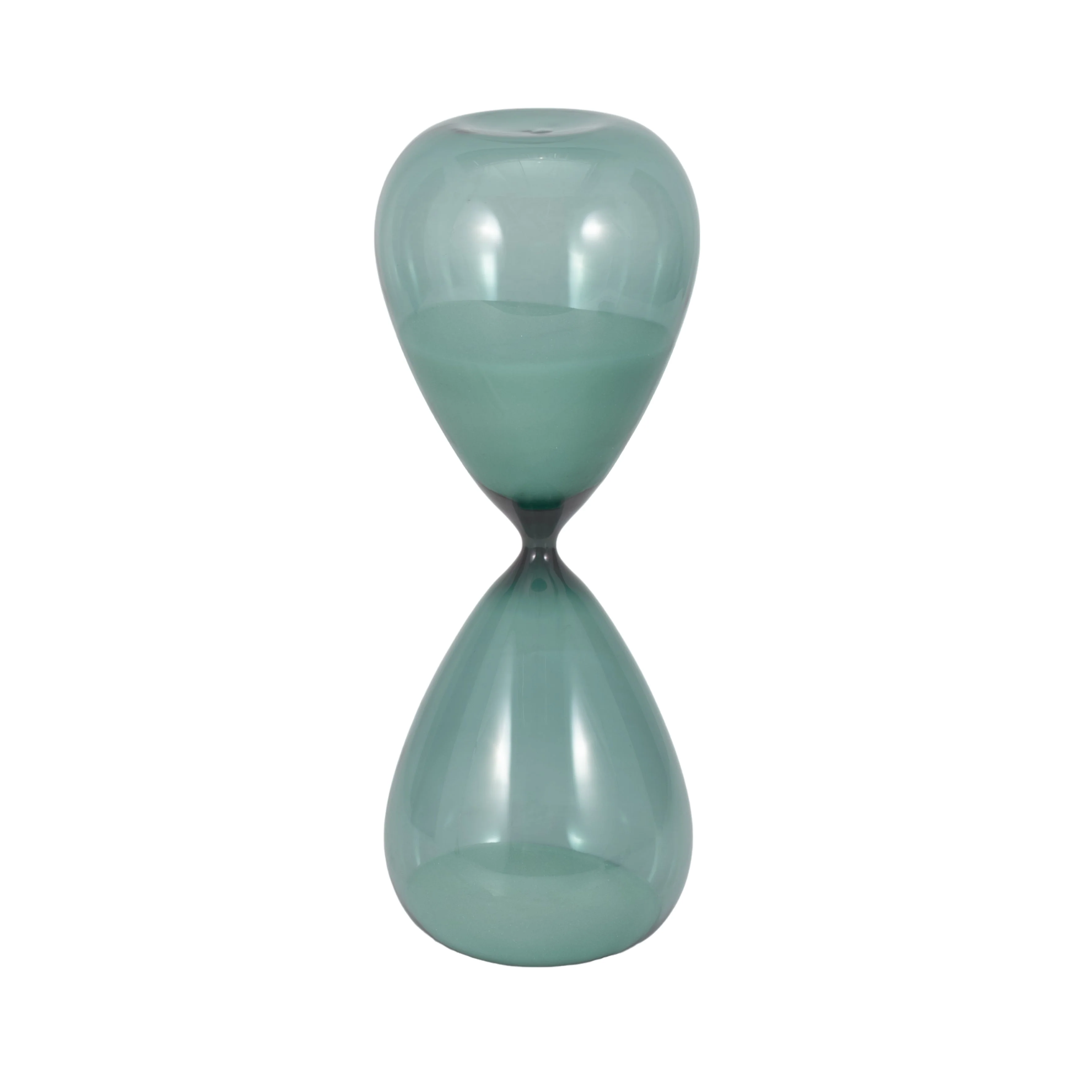 14" Bombora Small Teal Hourglass - Image 11