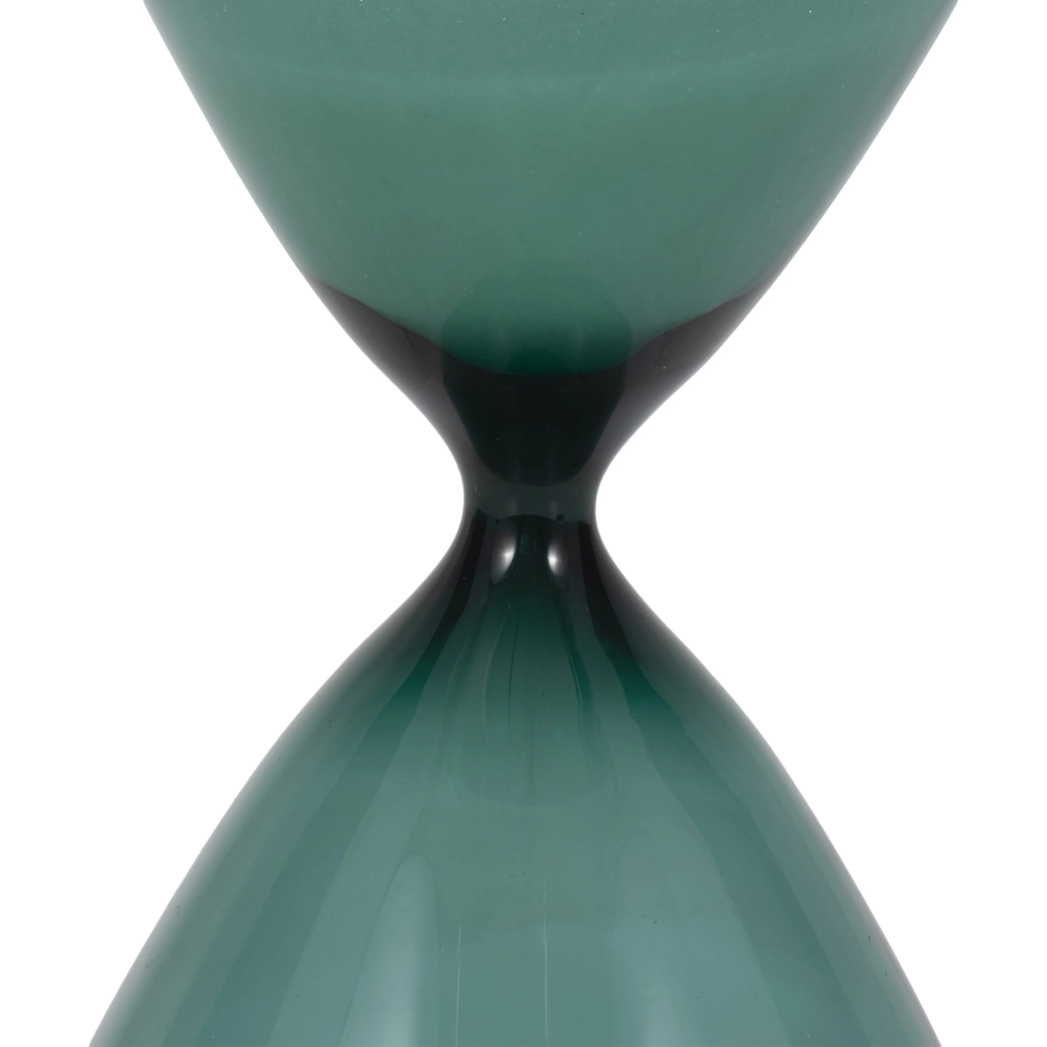 14" Bombora Small Teal Hourglass - Image 4