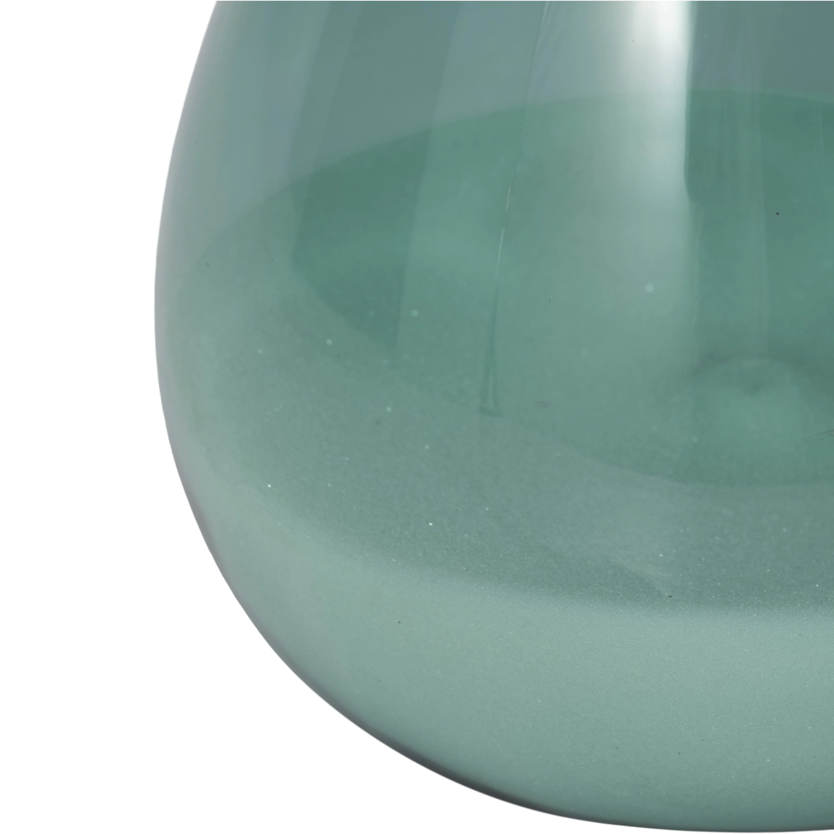 14" Bombora Small Teal Hourglass - Image 5