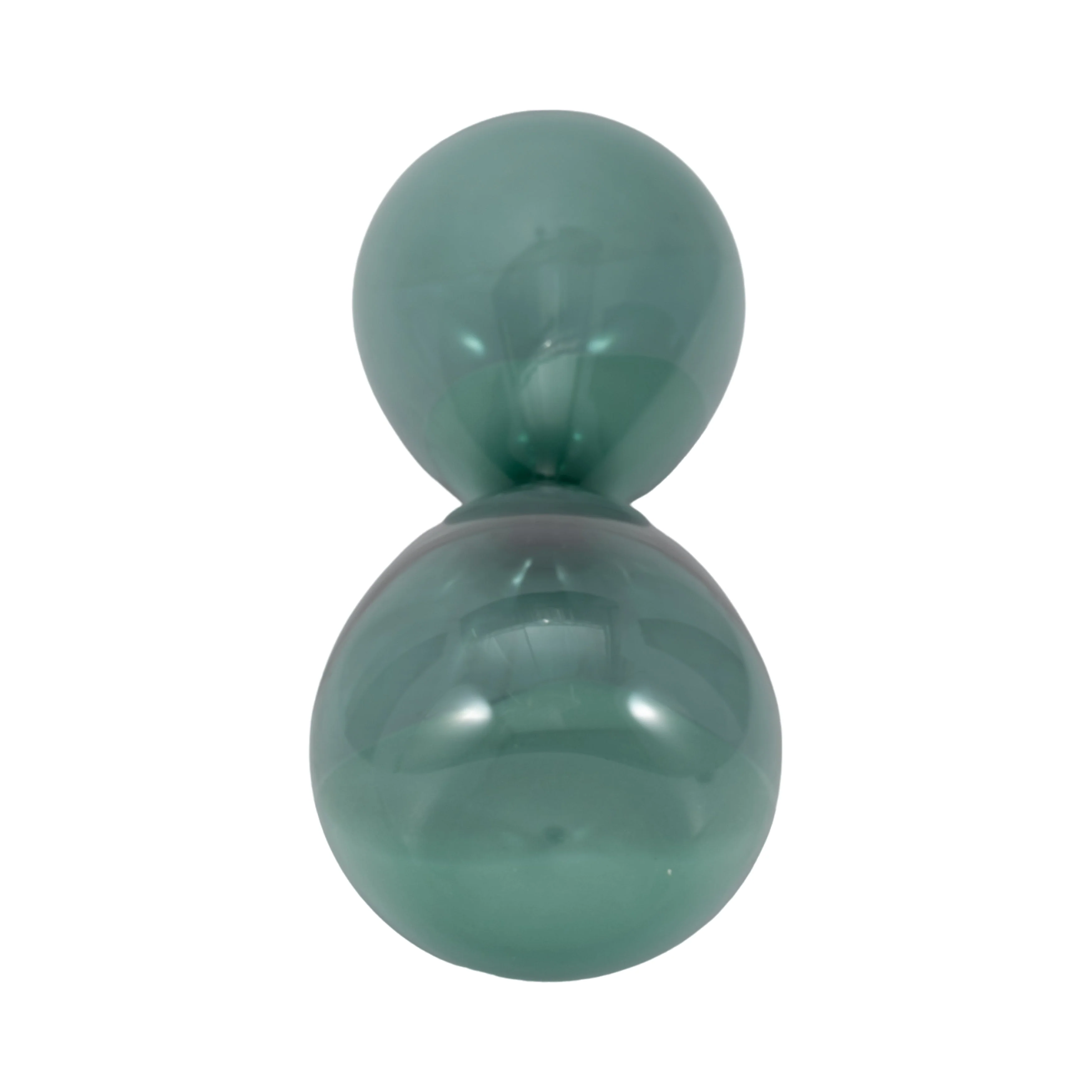 14" Bombora Small Teal Hourglass - Image 7