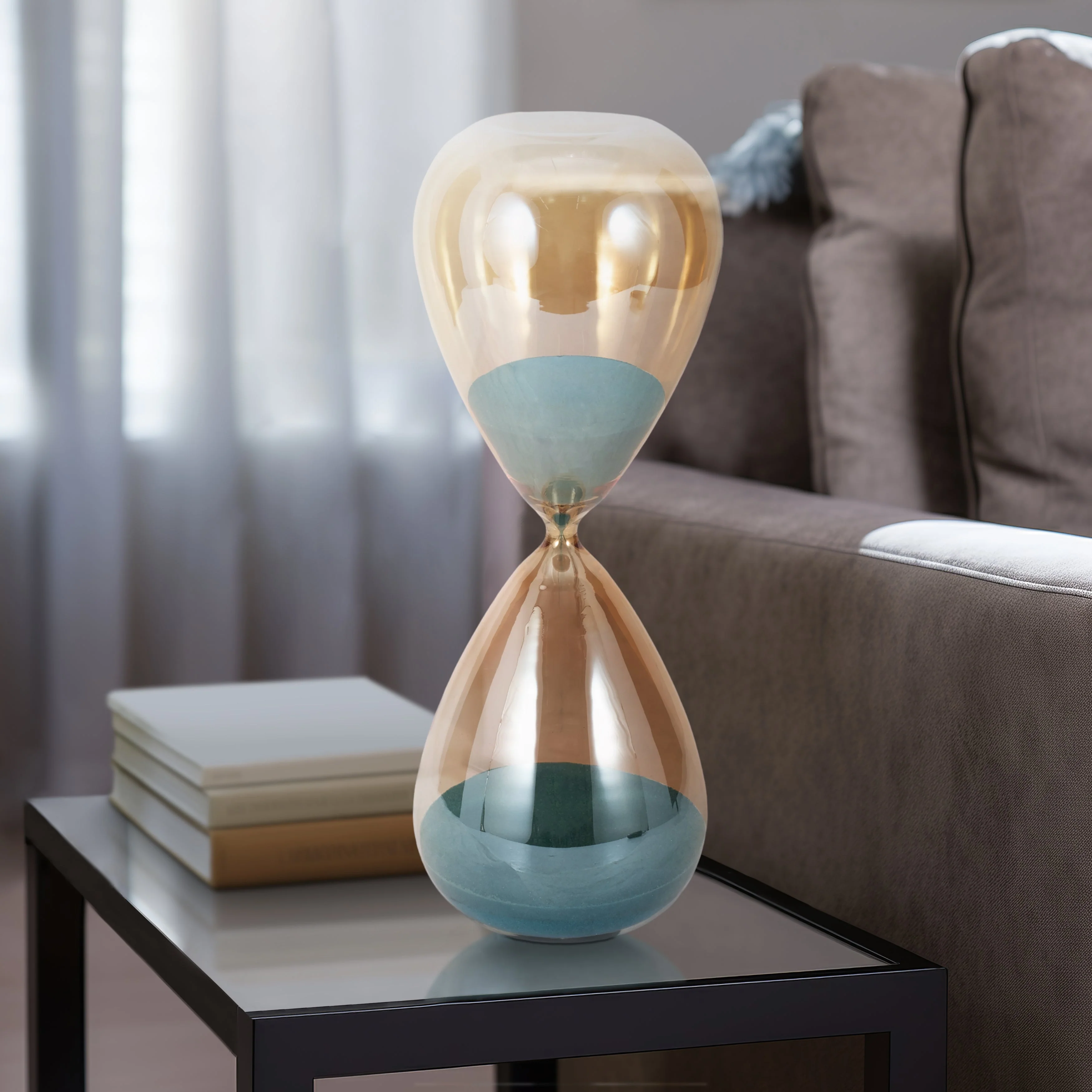 14" Channing Large Hourglass - Image 9