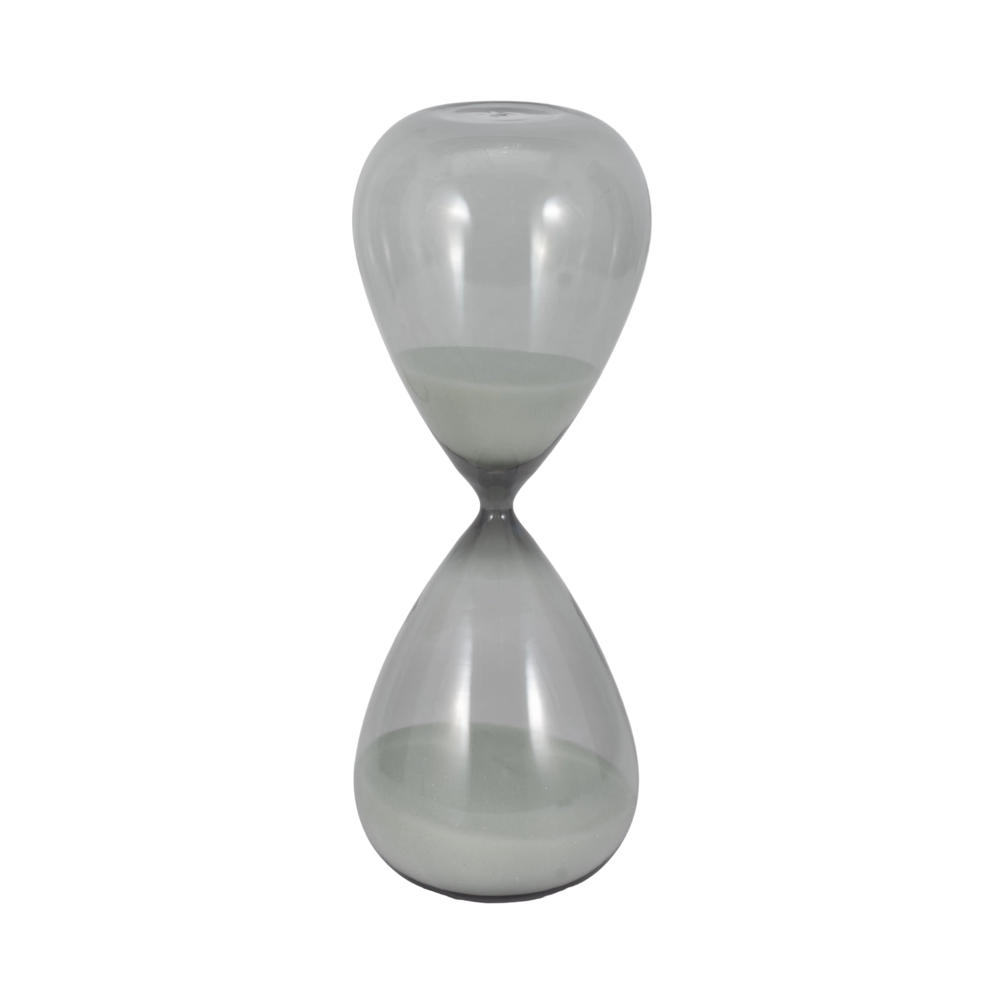 14" Giza Small Grey Hourglass - Image 10