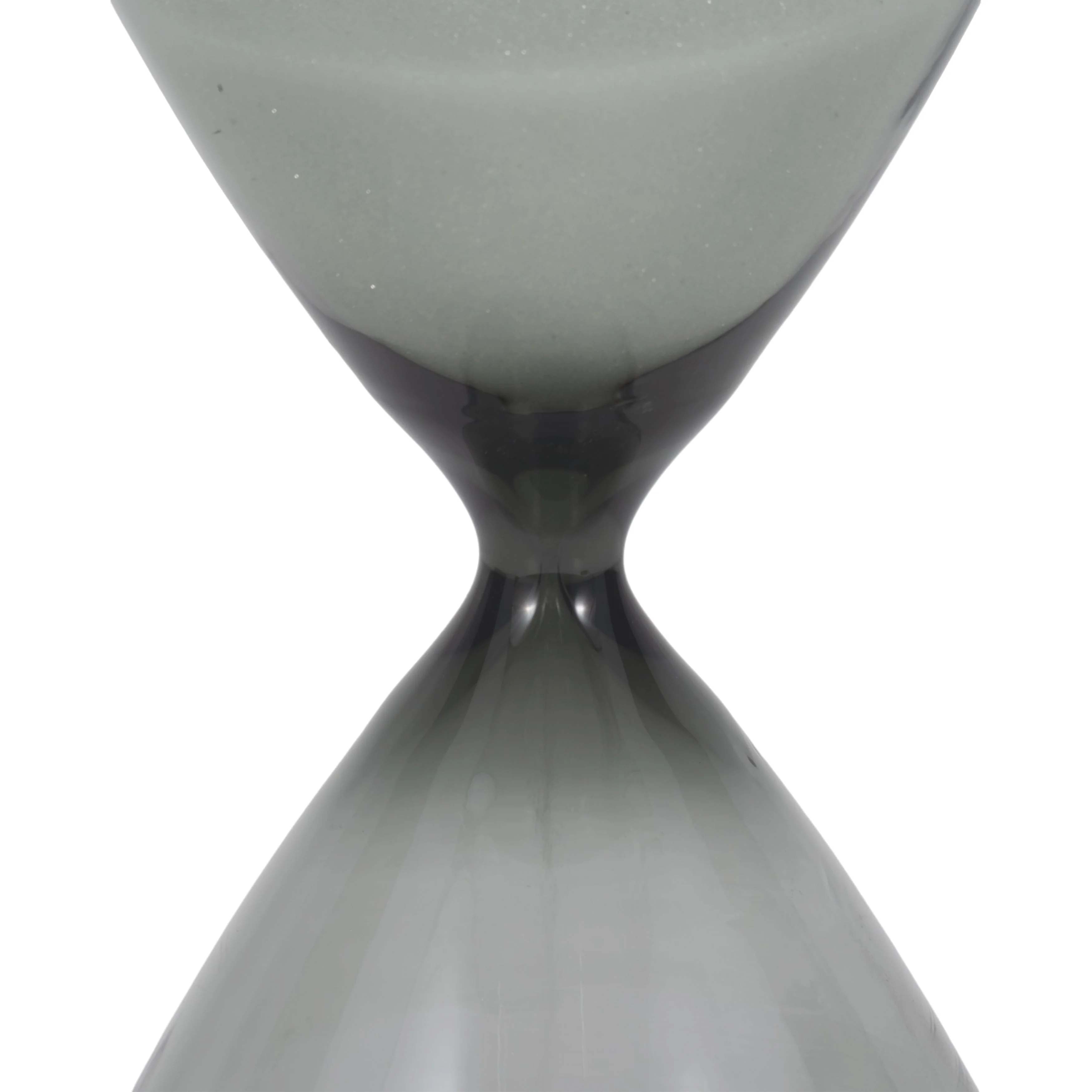 14" Giza Small Grey Hourglass - Image 13