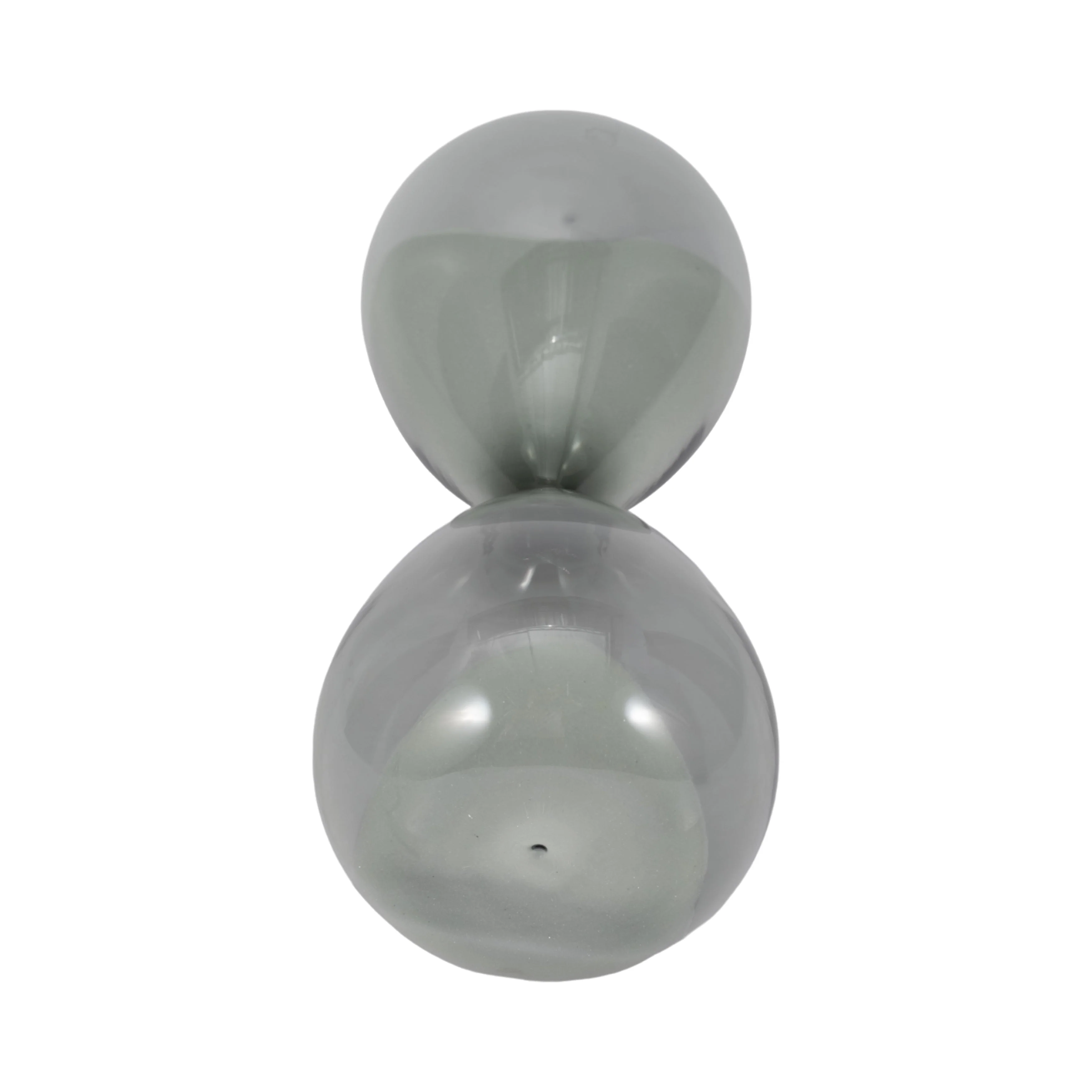 14" Giza Small Grey Hourglass - Image 15