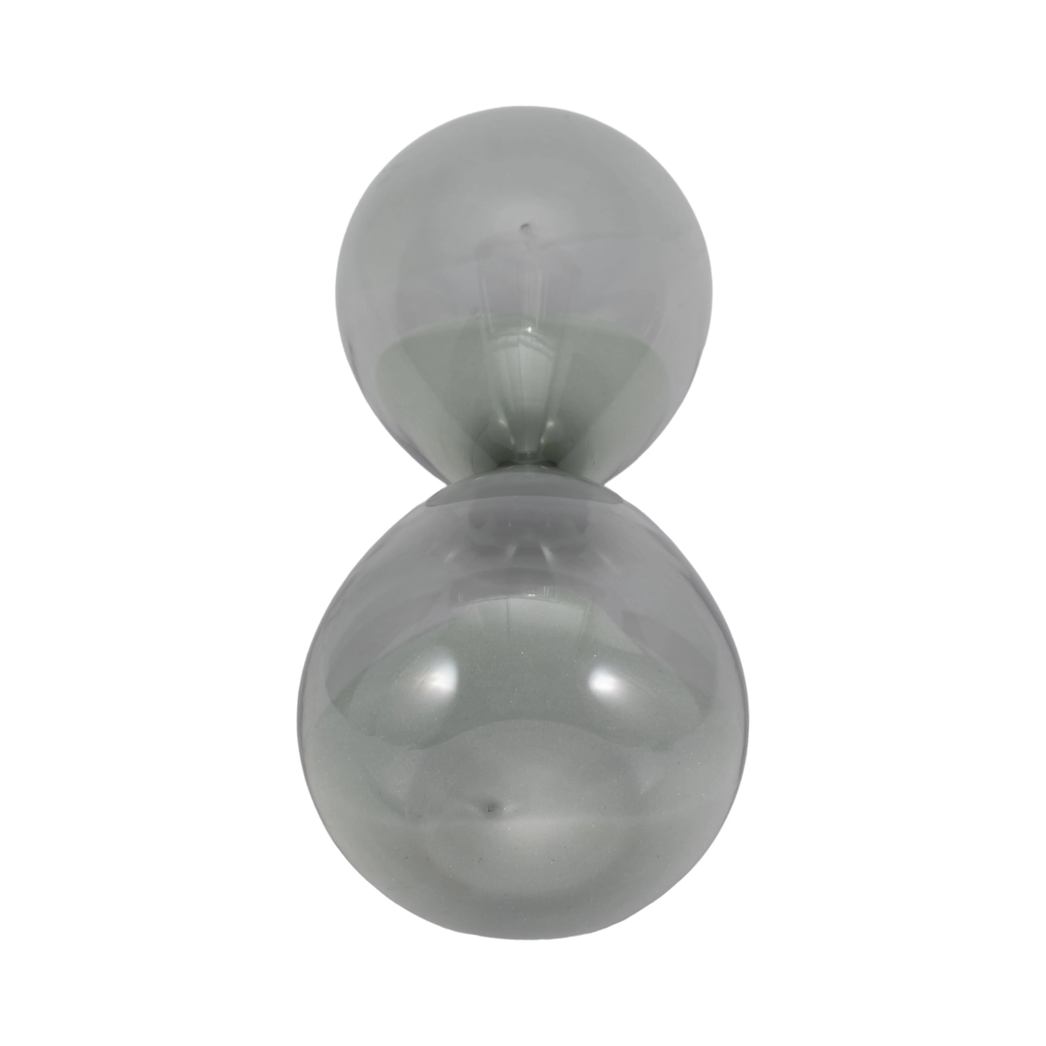 14" Giza Small Grey Hourglass - Image 16