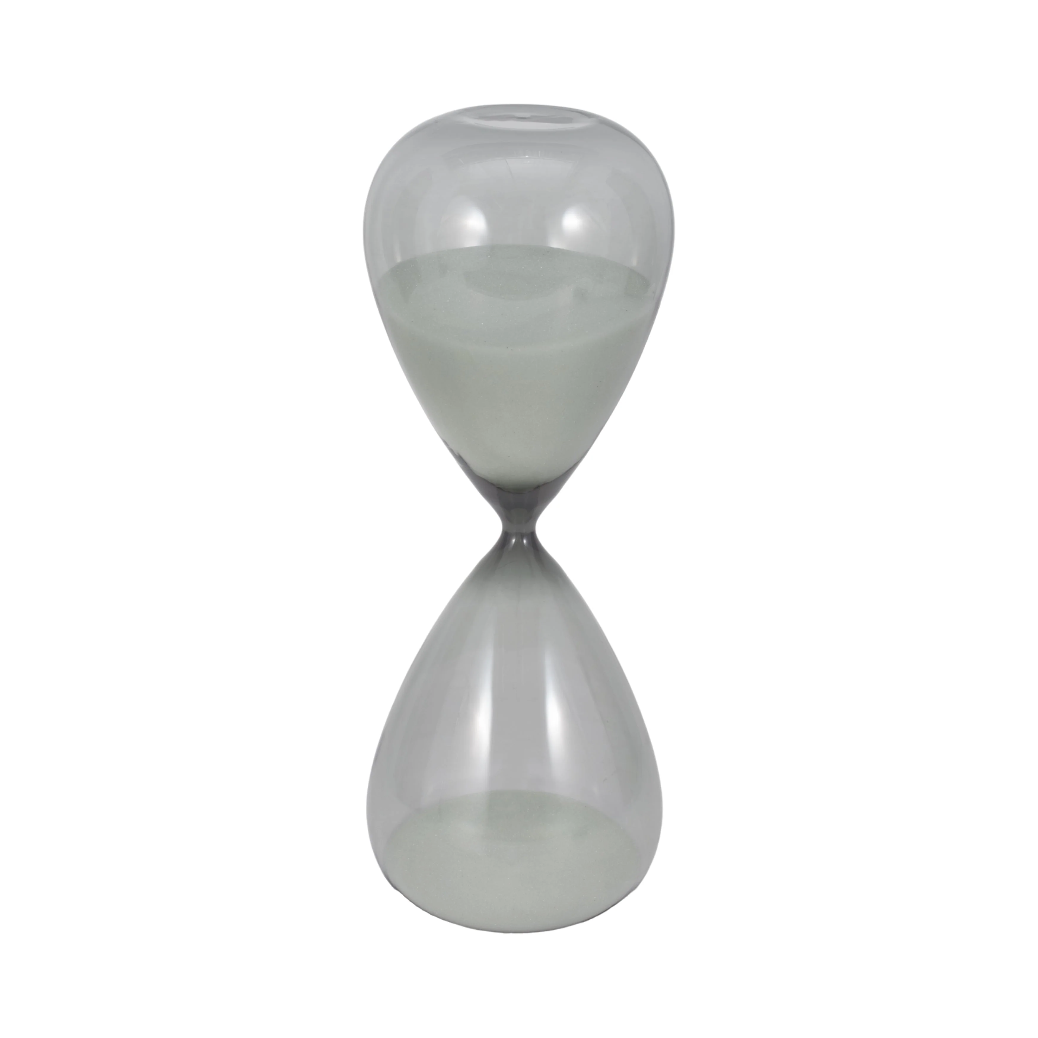 14" Giza Small Grey Hourglass - Image 2