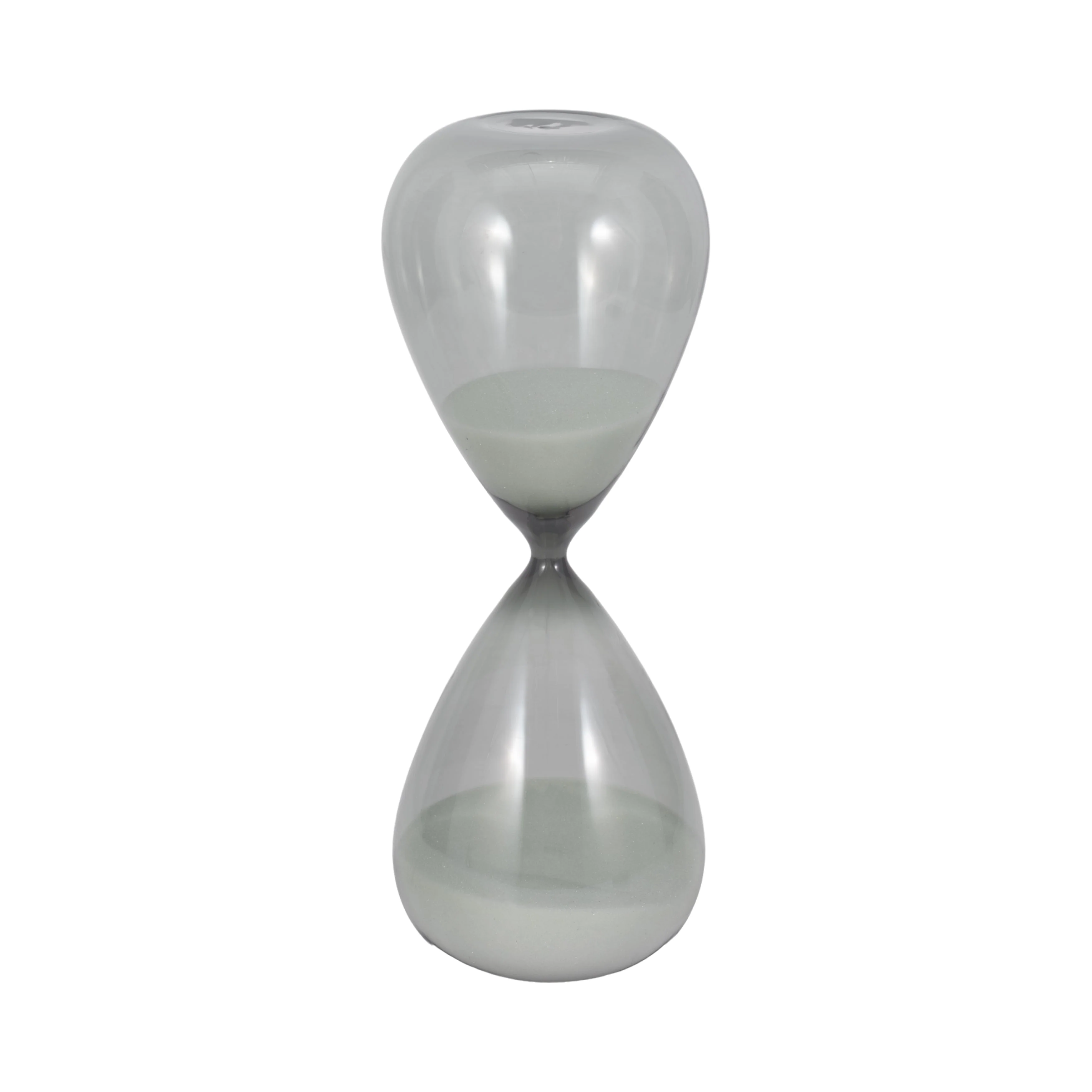 14" Giza Small Grey Hourglass - Image 3