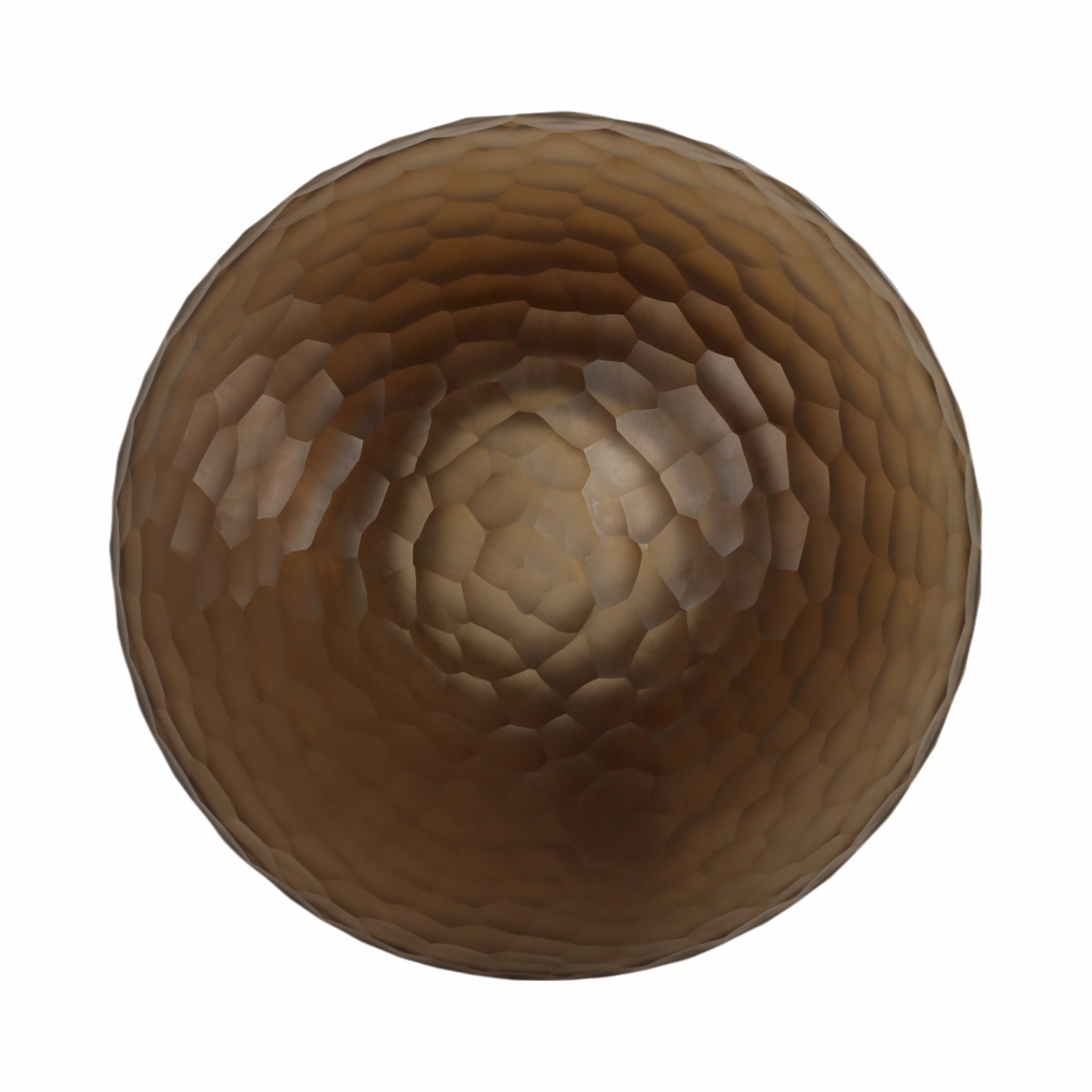 14" Limoge Large Glass Mushroom - Image 7