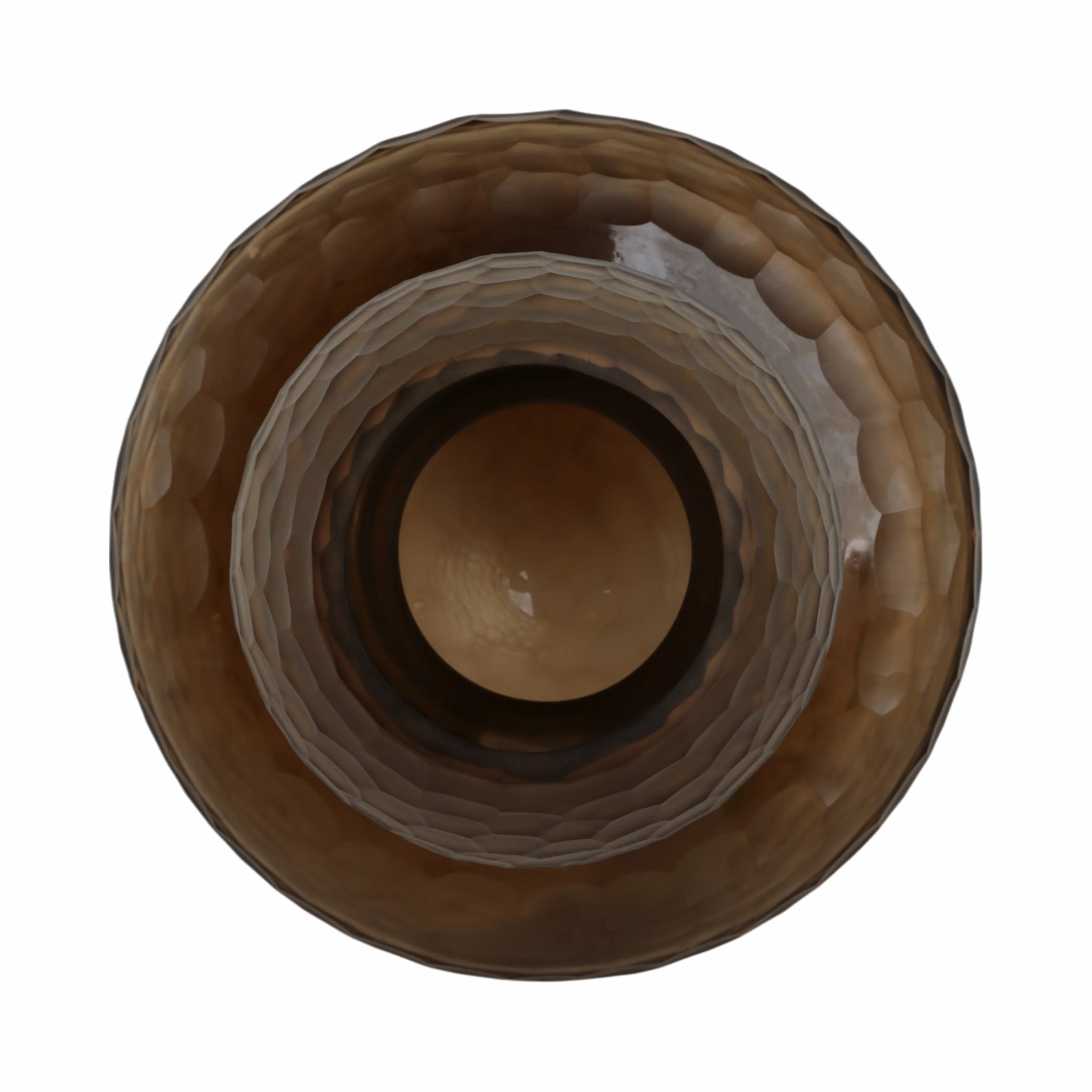 14" Limoge Large Glass Mushroom - Image 8