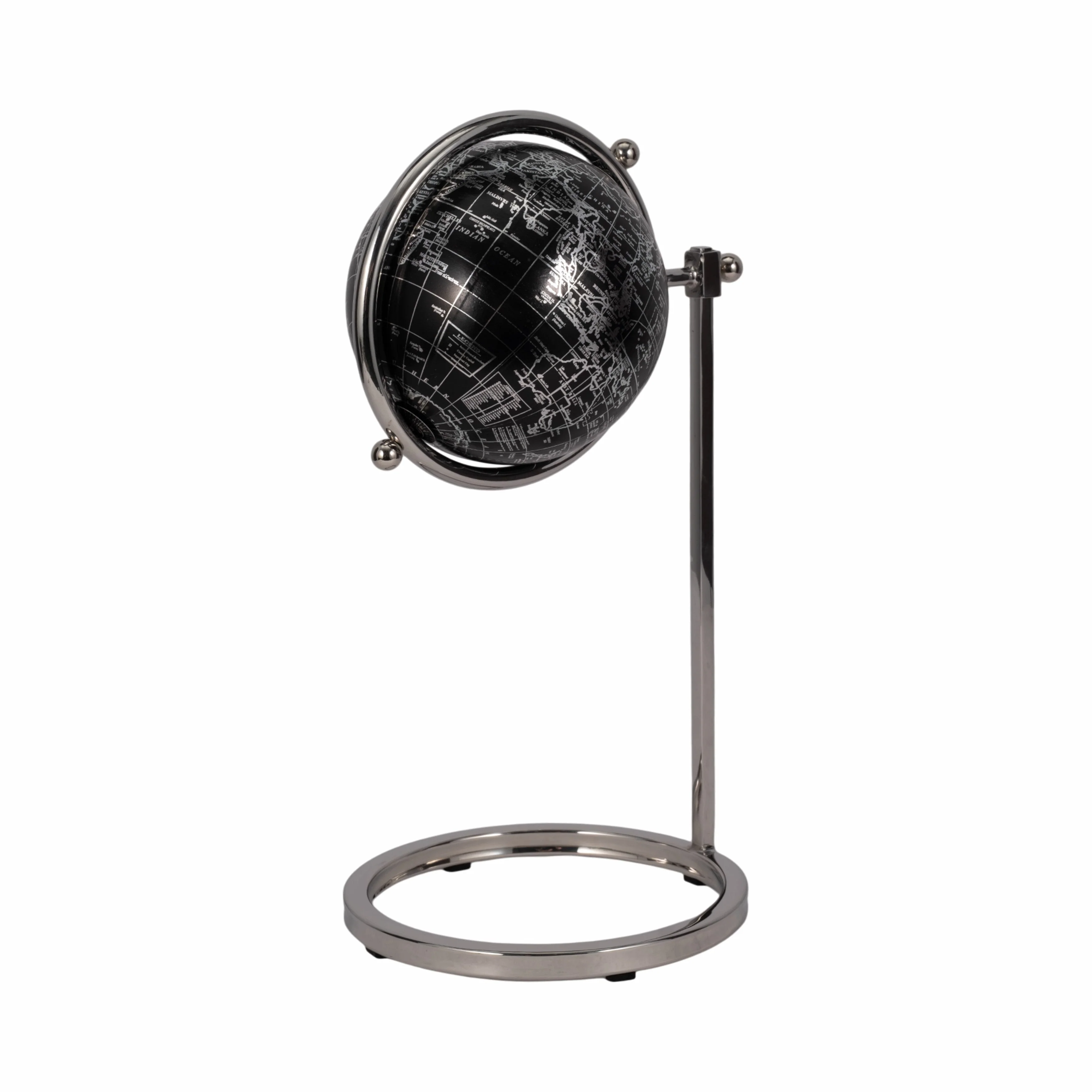 14" Meyer Black Globe - Image 6
