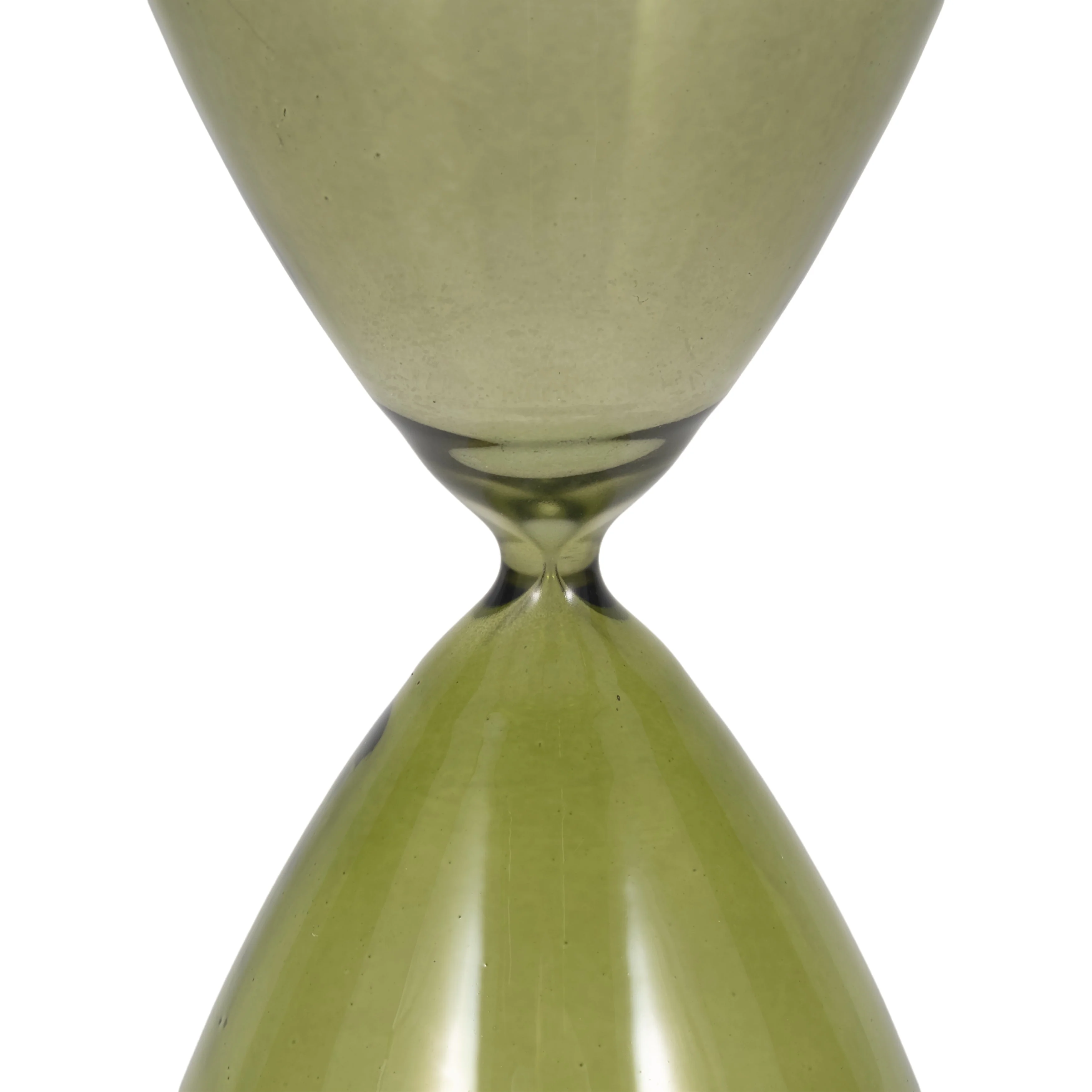 14" Roxie Large Green Hourglass - Image 4