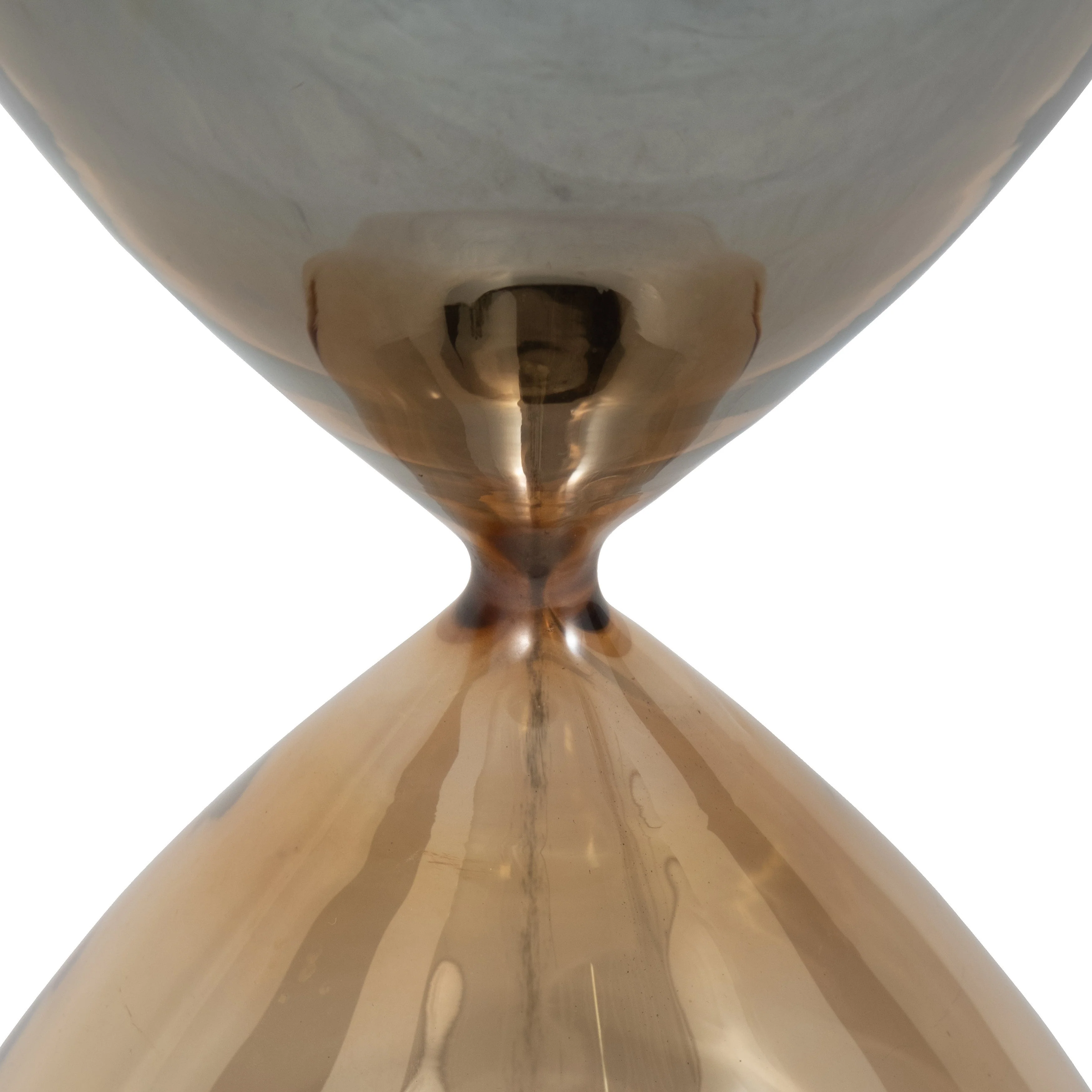 15" Ada Small Amber Hourglass - Image 4