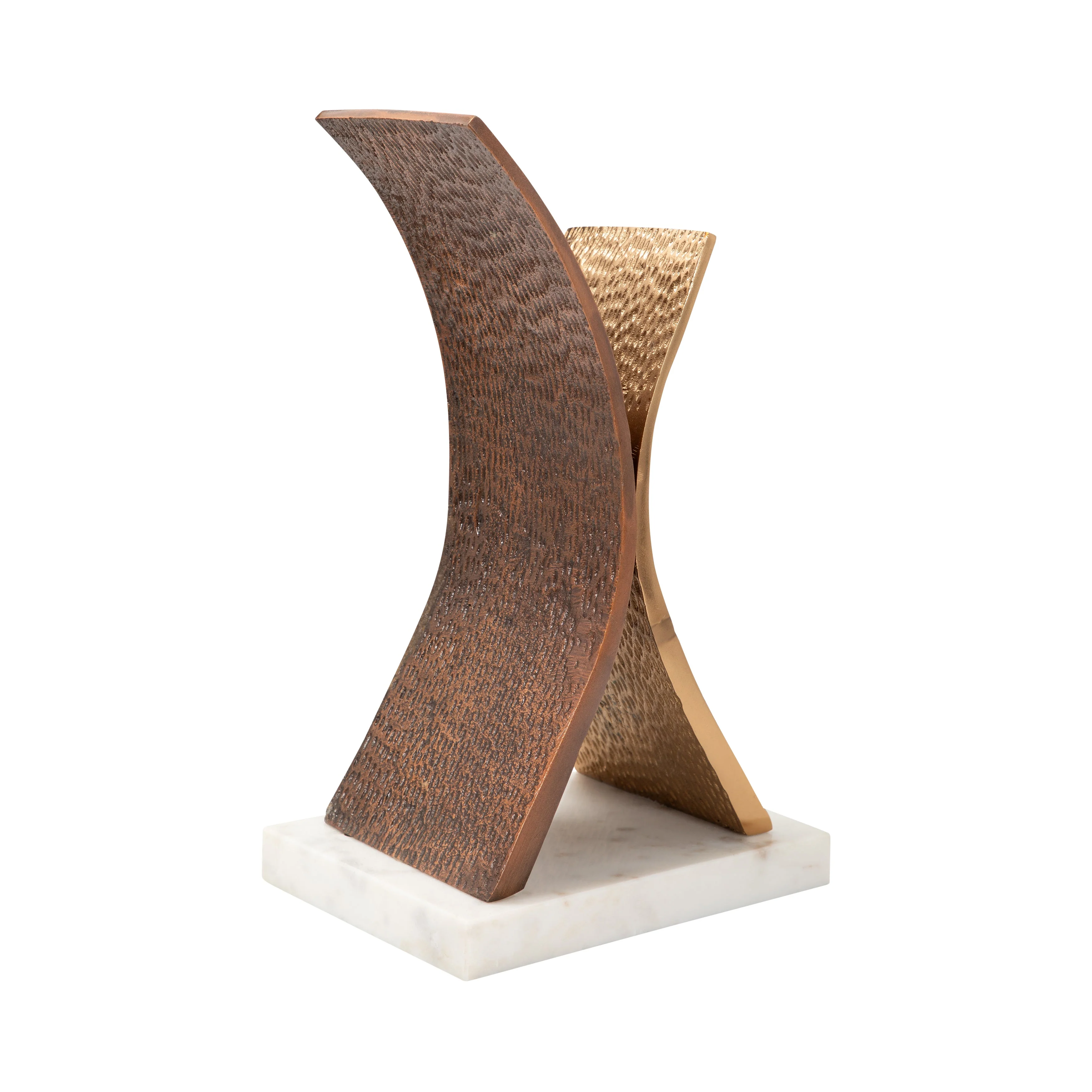 16" Jennings Gold X Statuary - Image 2
