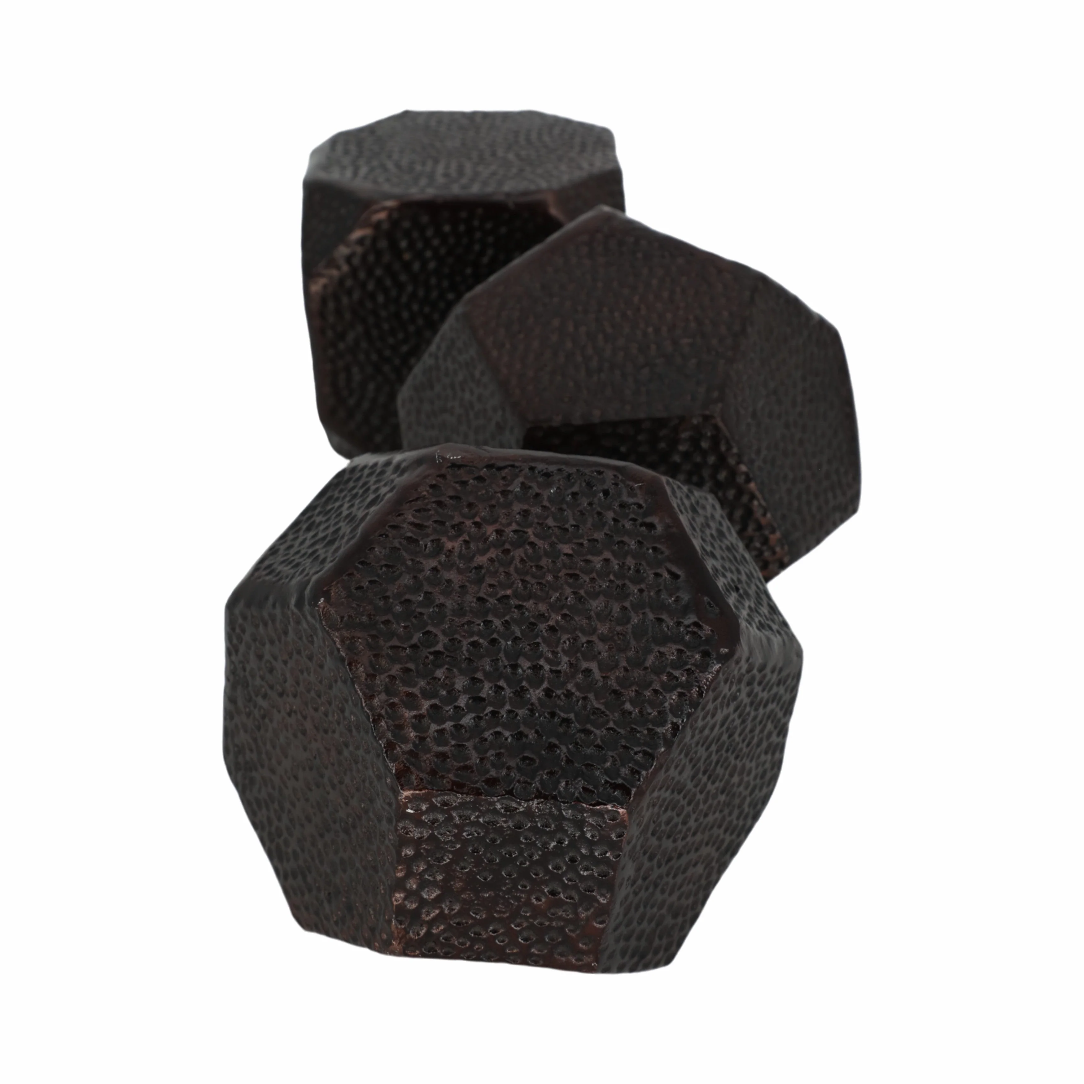 16" Lyon Small Bronze Sphere Statuary - Image 8