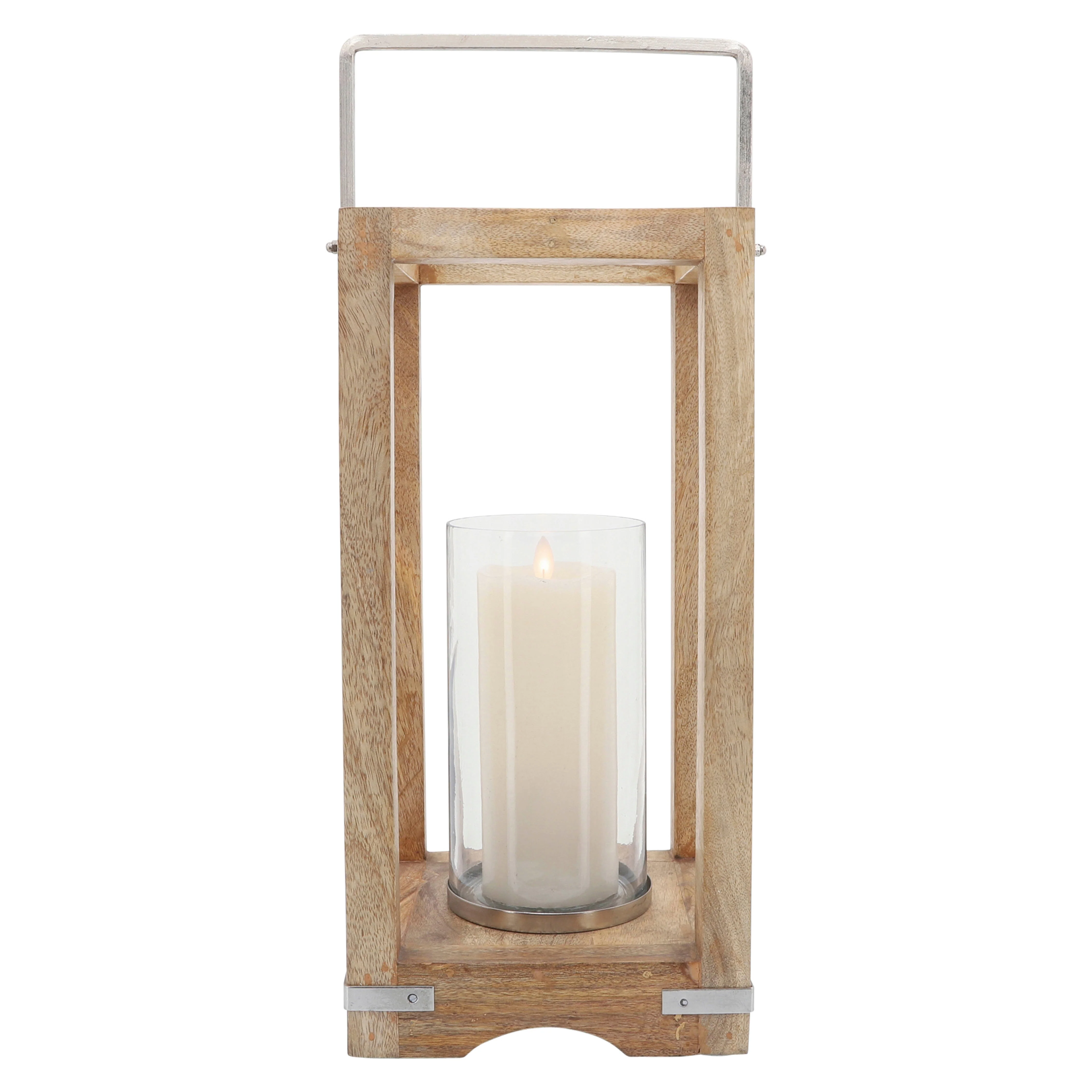 16598-01 MARBLE, 4X6 BOX W/ ORB, WHITE( Sagebrook Home ) - Image 3