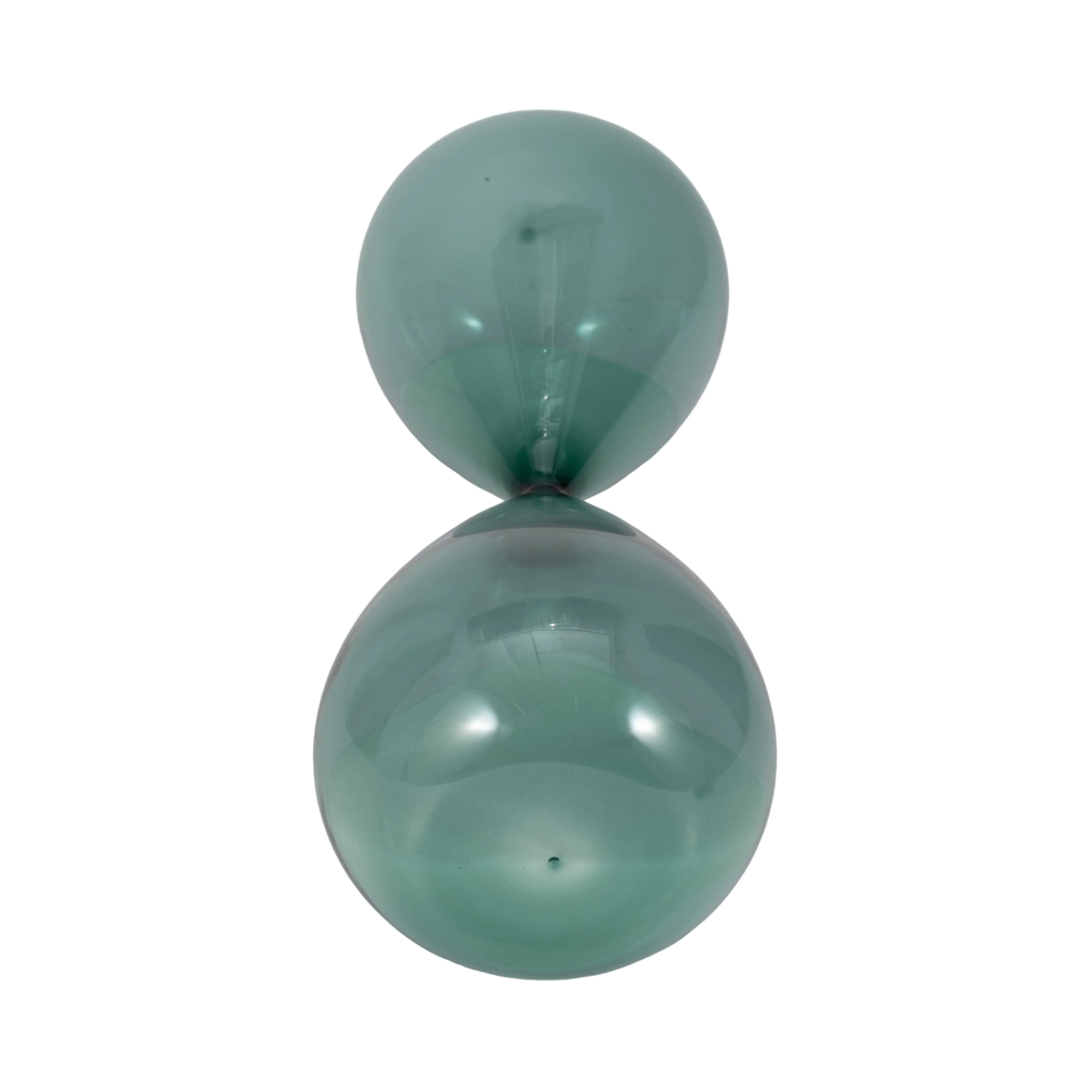 17" Bombora Large Teal Hourglass - Image 16