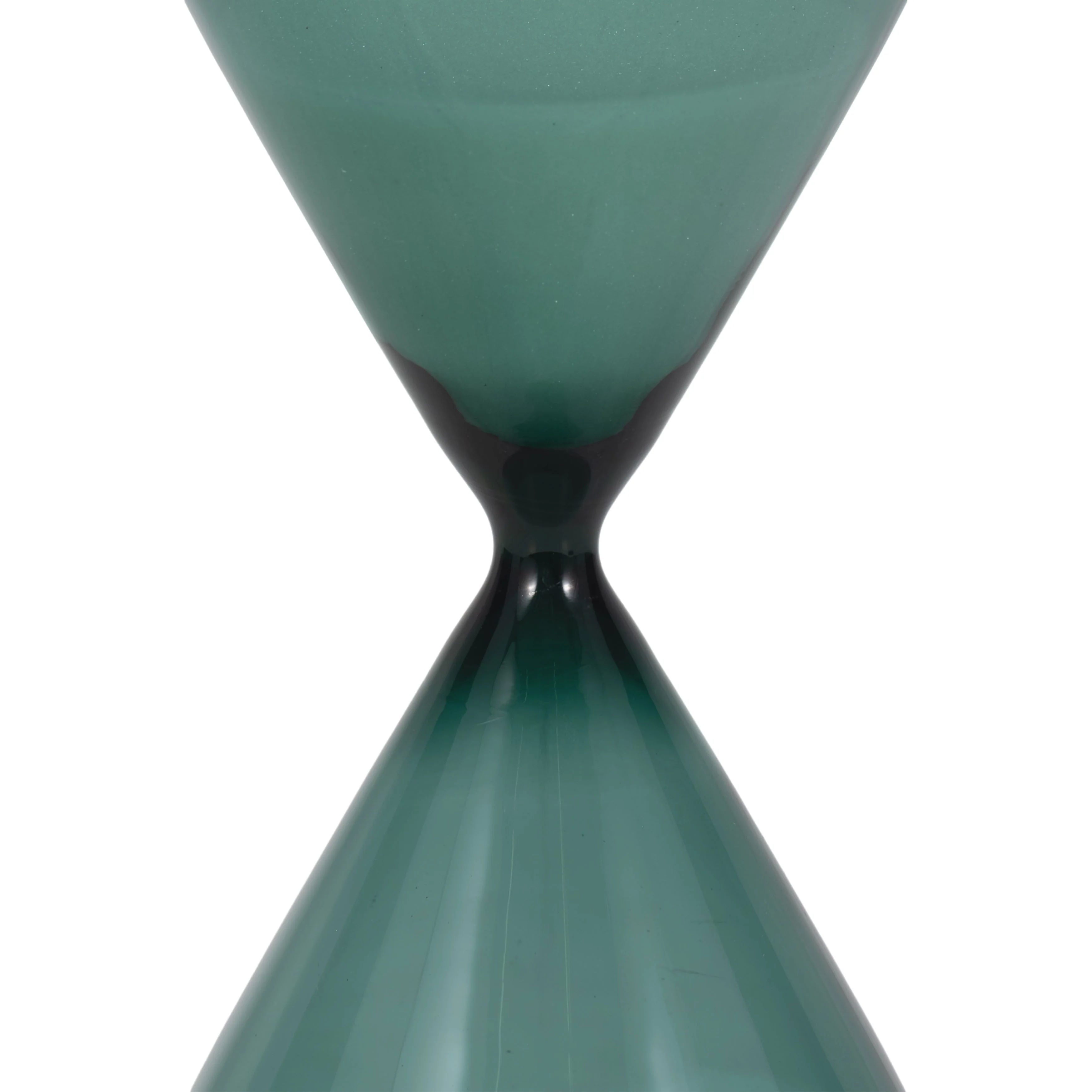 17" Bombora Large Teal Hourglass - Image 4
