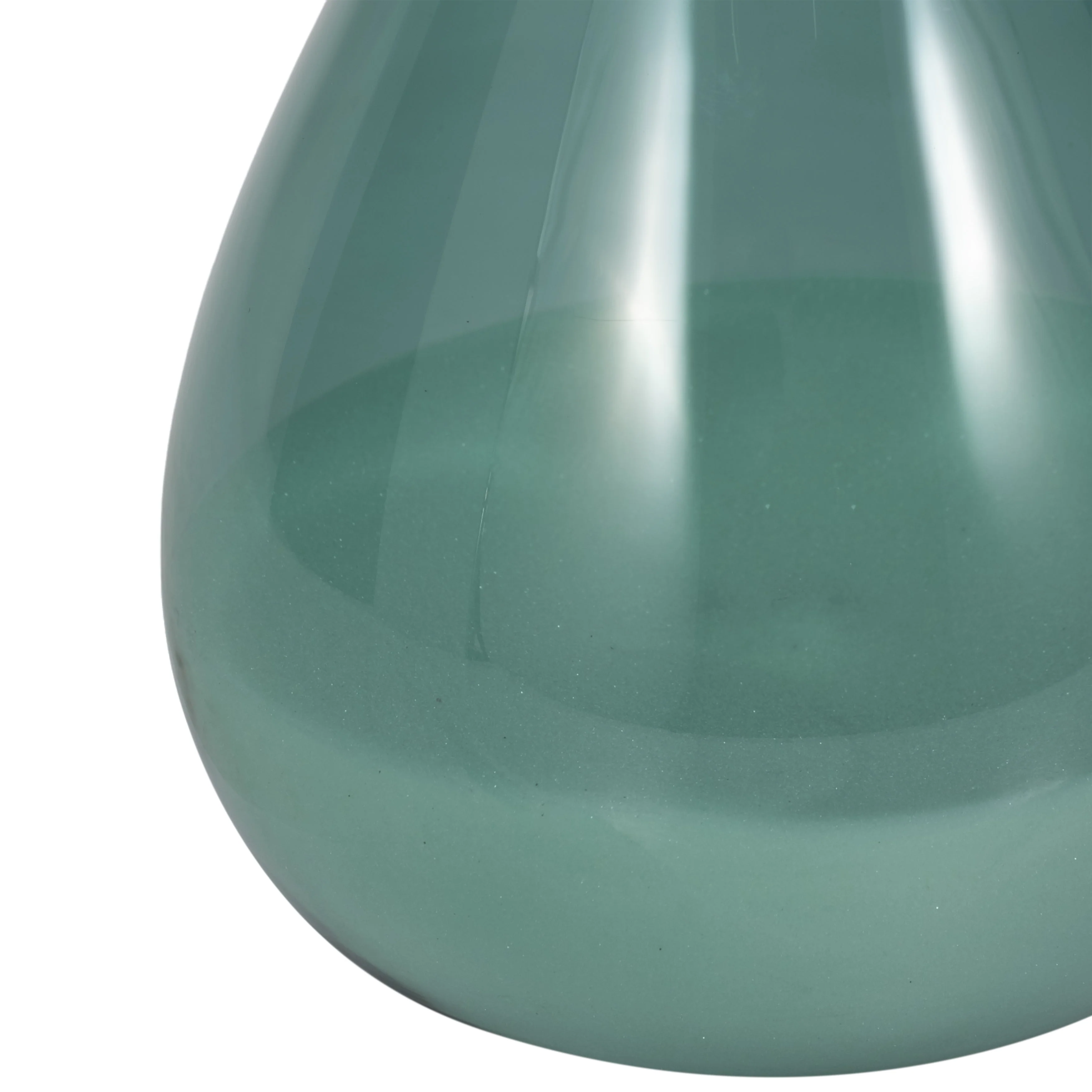 17" Bombora Large Teal Hourglass - Image 5
