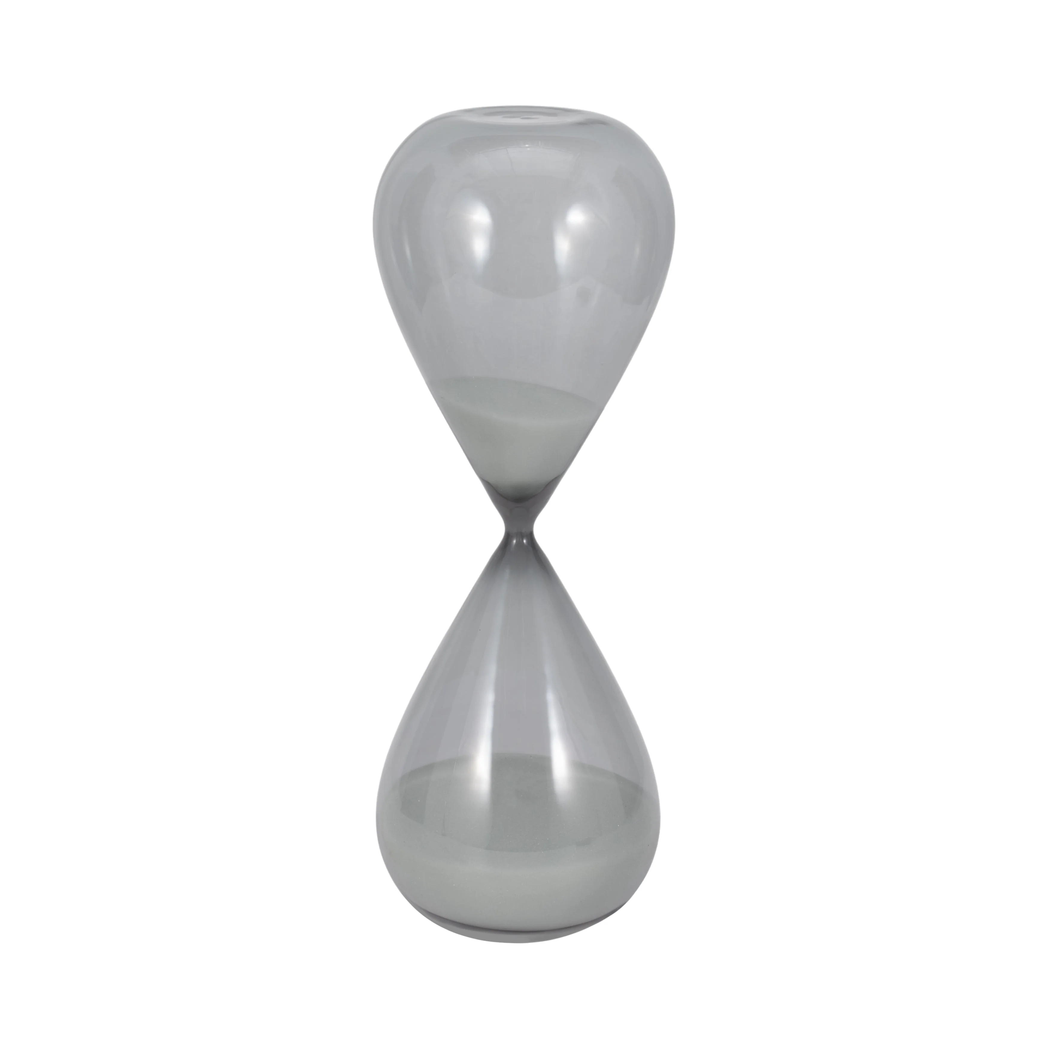 17" Giza Large Grey Hourglass - Image 10