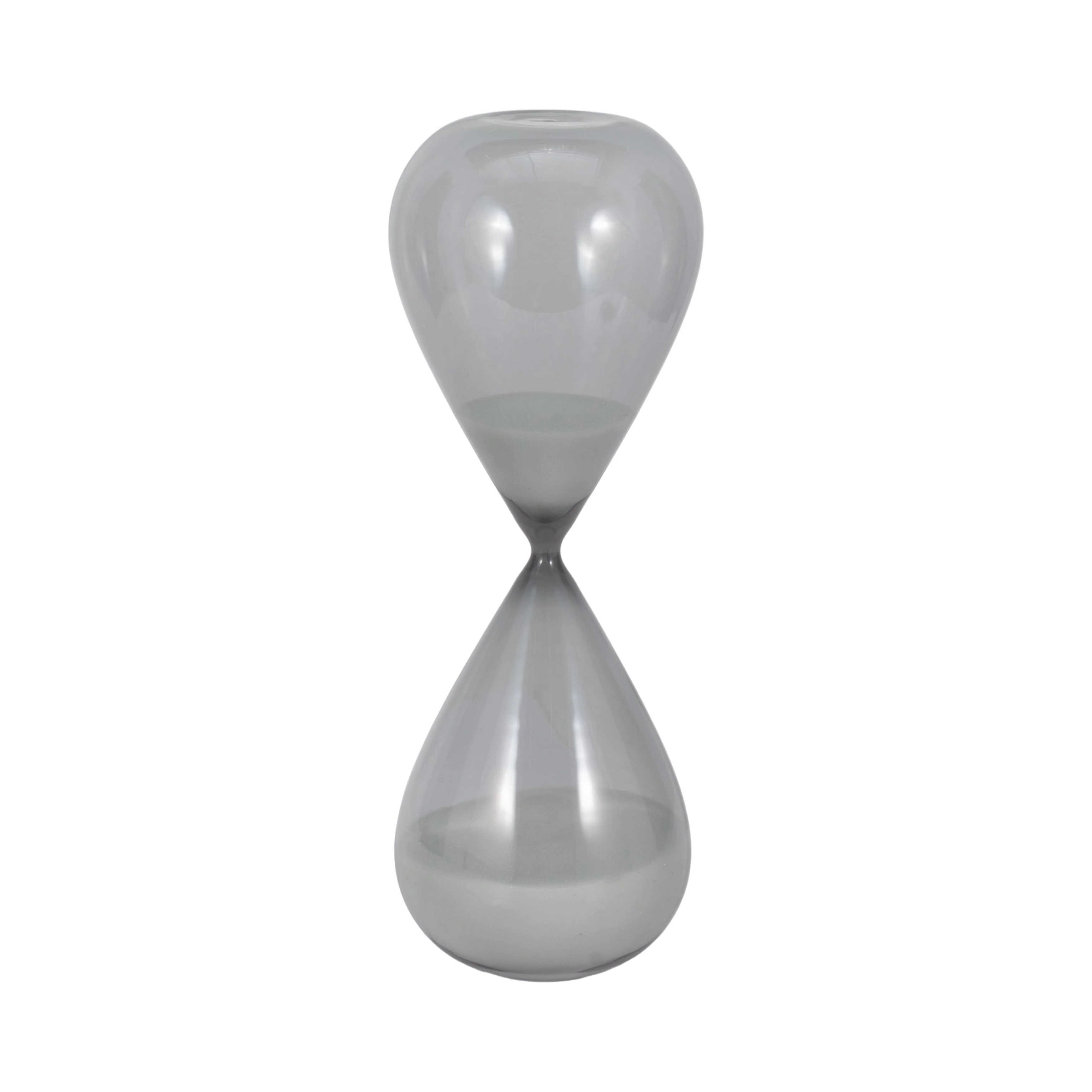 17" Giza Large Grey Hourglass - Image 12