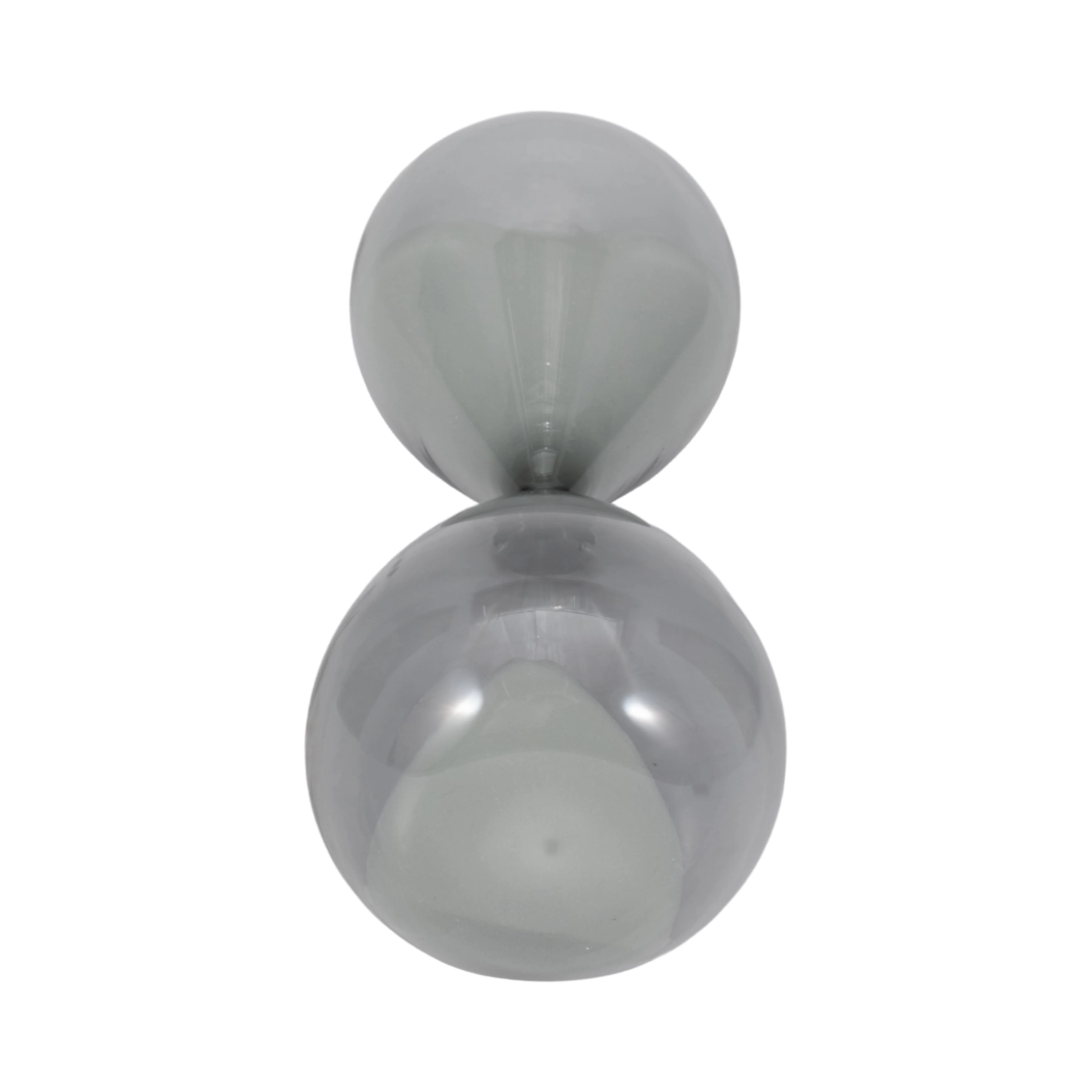 17" Giza Large Grey Hourglass - Image 15