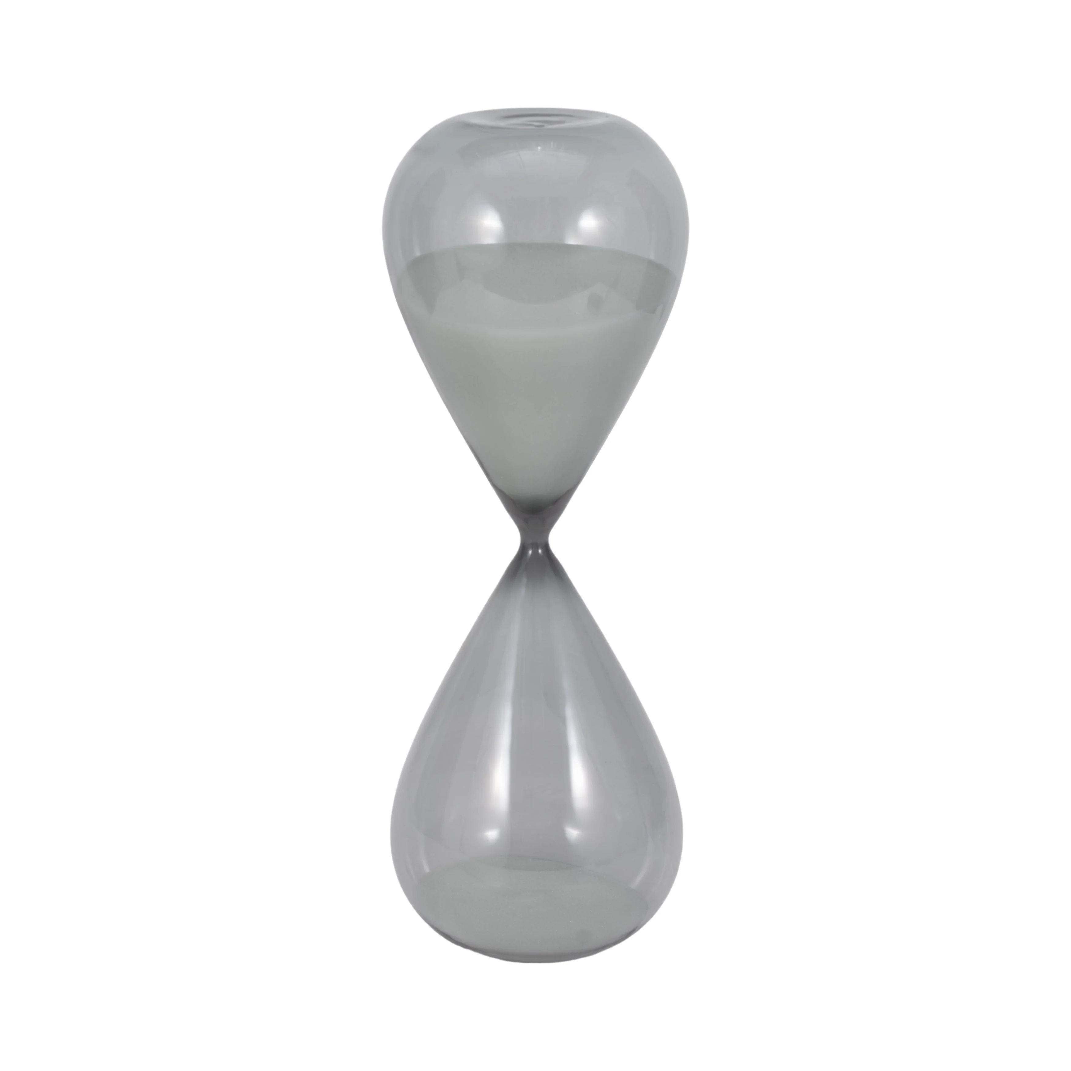 17" Giza Large Grey Hourglass - Image 2