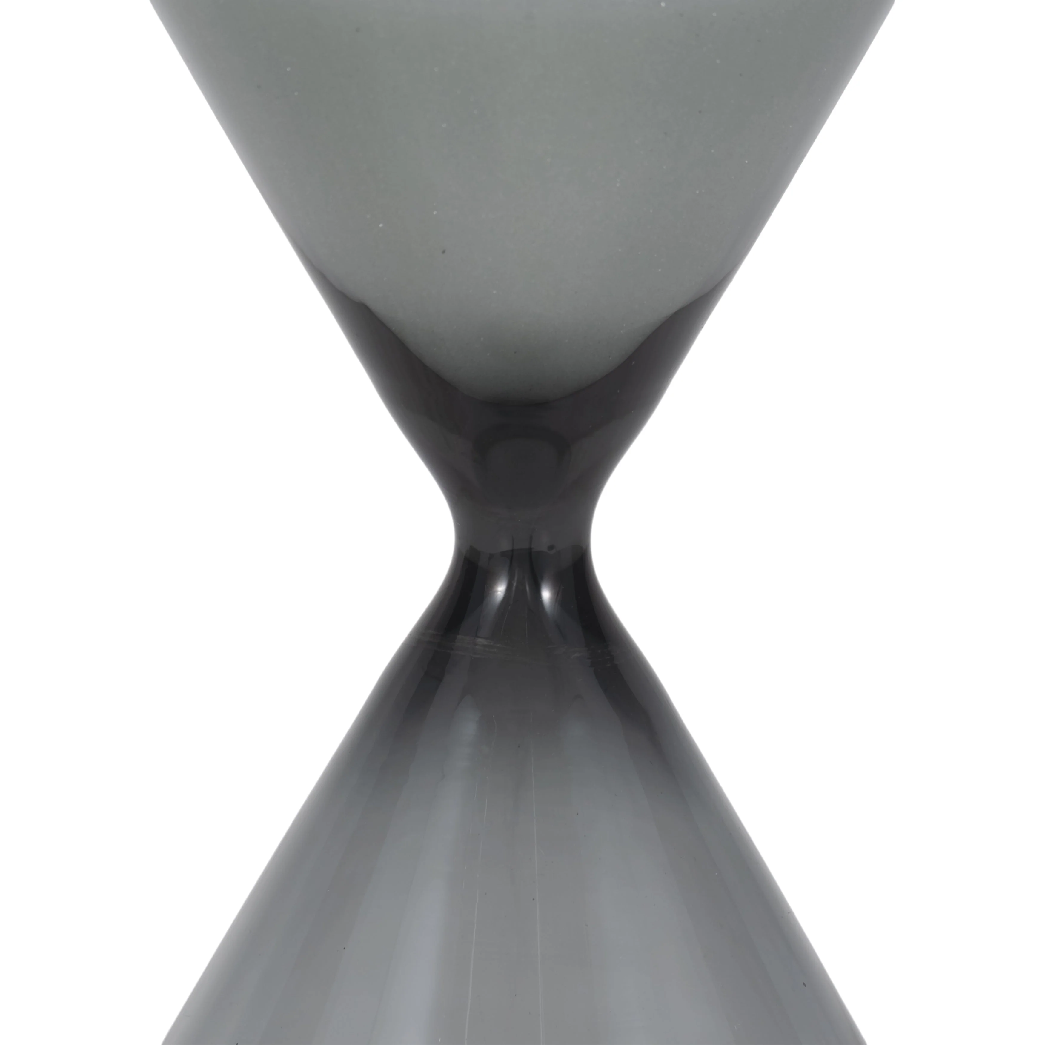 17" Giza Large Grey Hourglass - Image 4