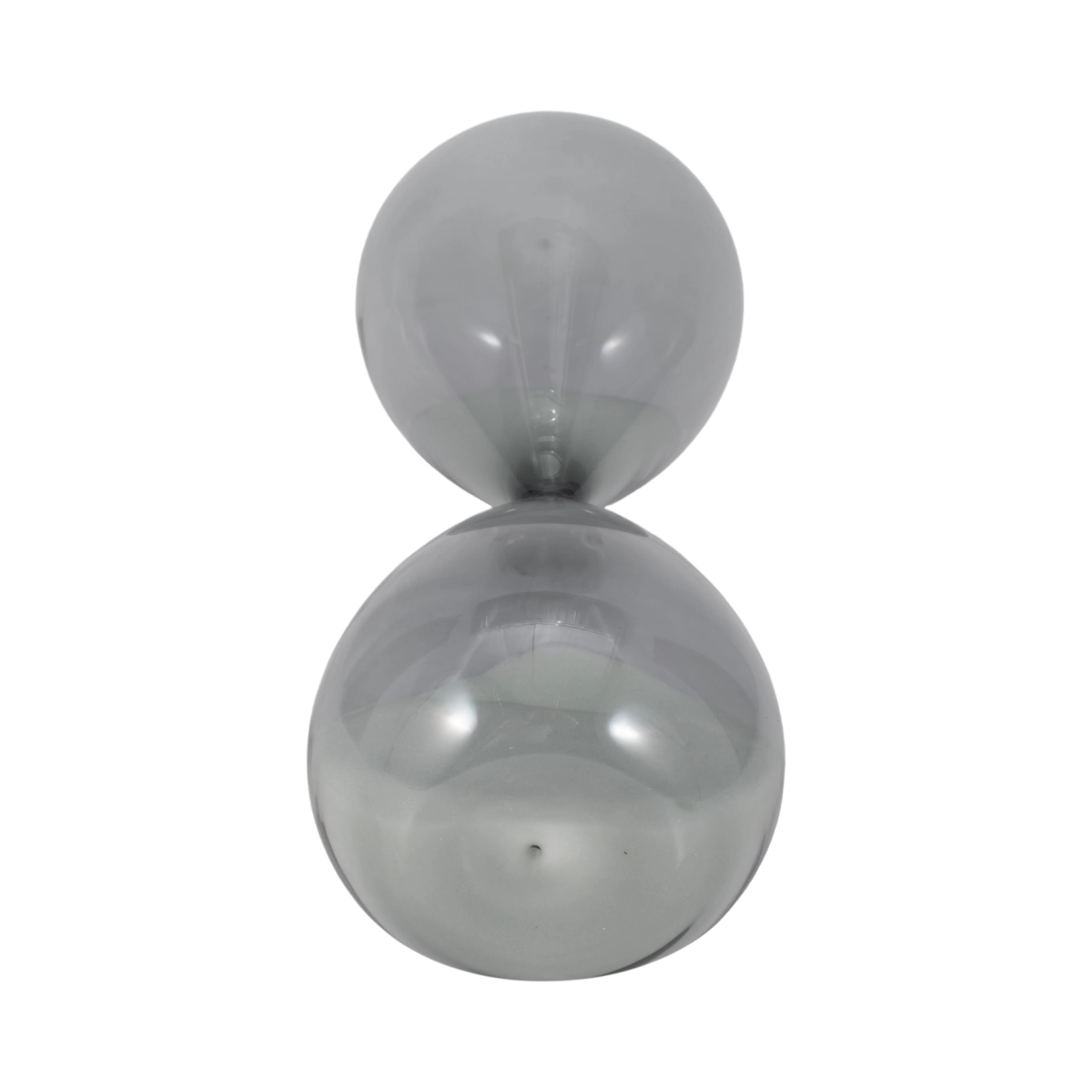 17" Giza Large Grey Hourglass - Image 7