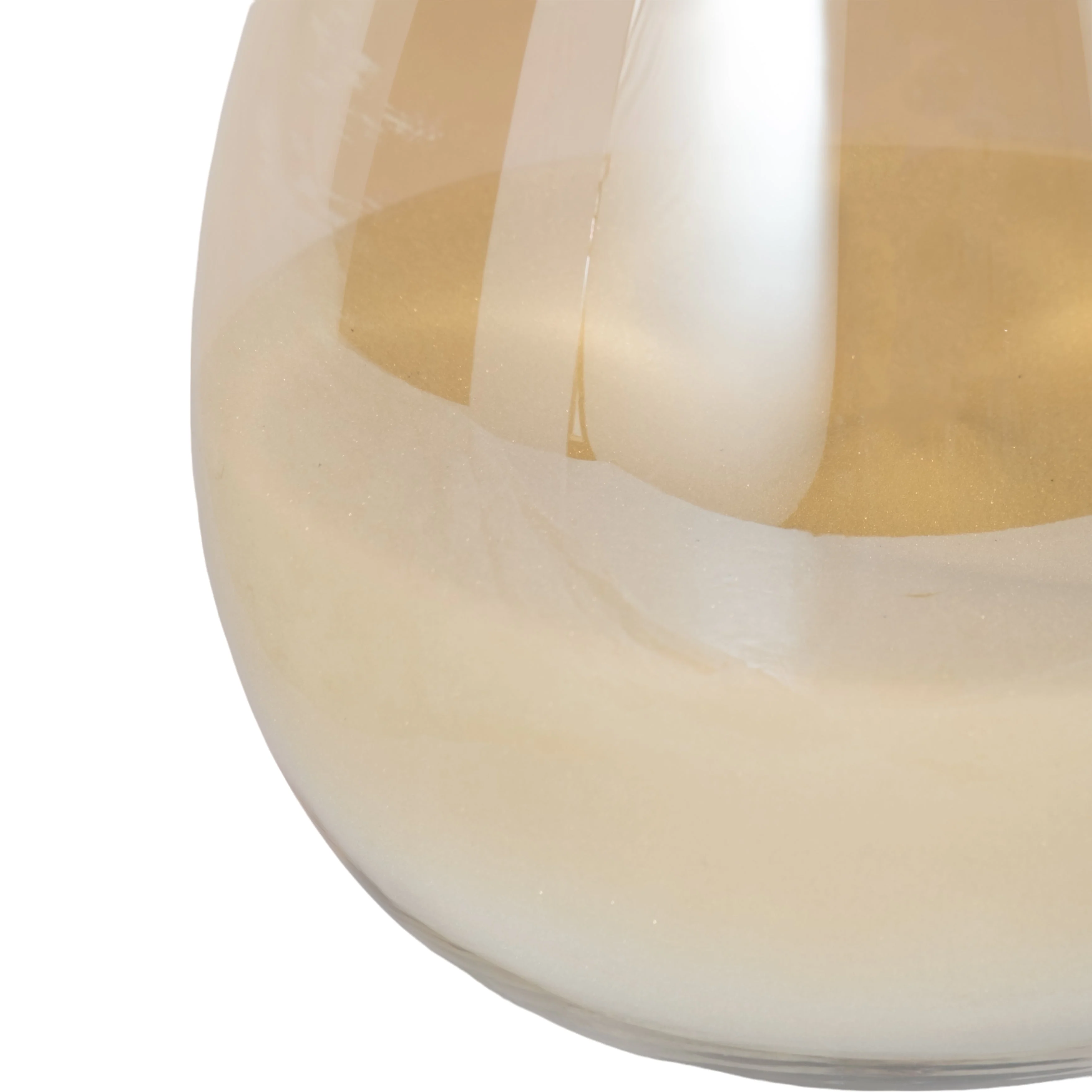 17" Midas Large Champagne Hourglass - Image 5