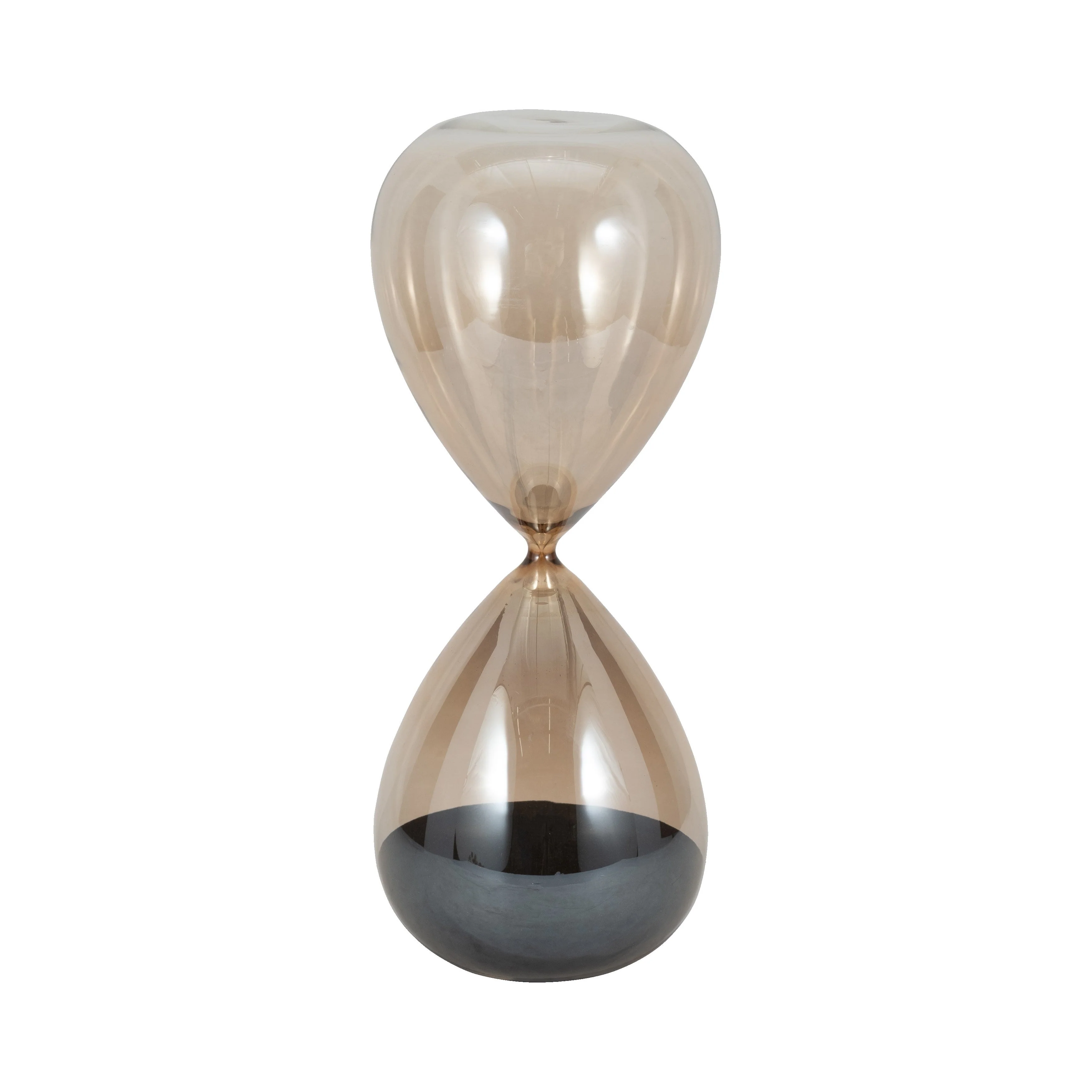 18" Ada Large Amber Hourglass - Image 12