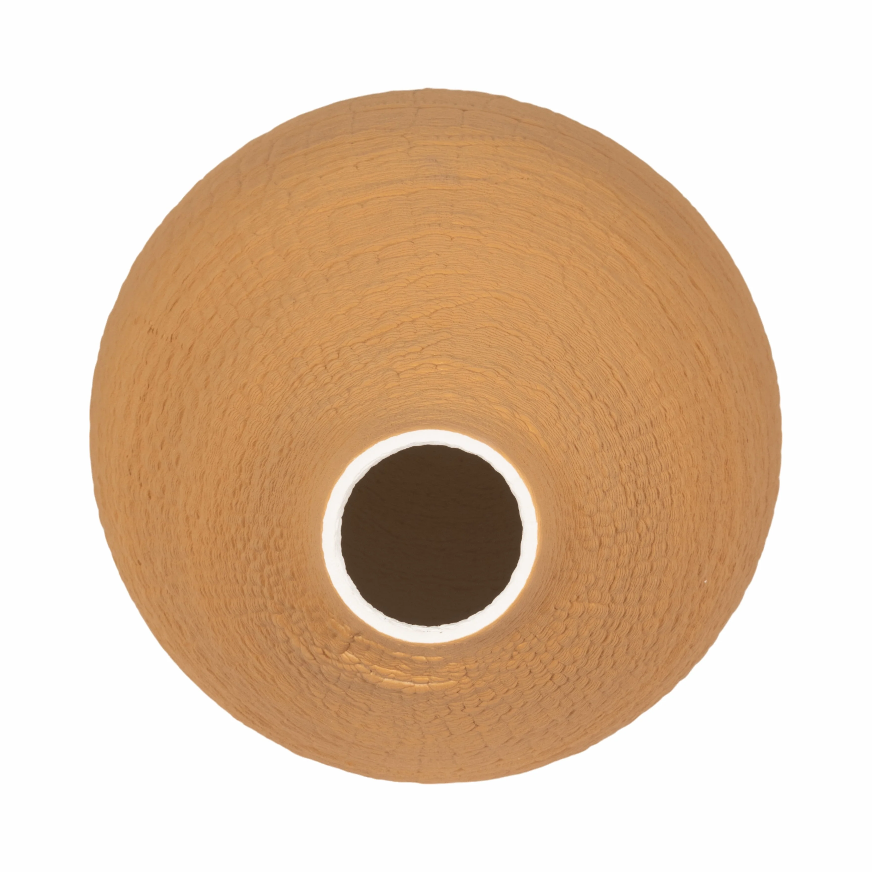 18" Baltra 3d Printed Vase, Apple Cinnamon - Image 12